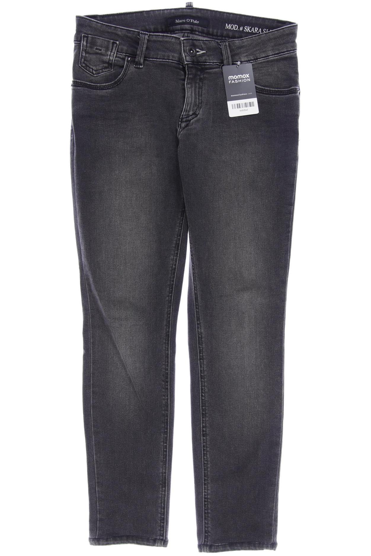 

Marc O Polo Damen Jeans, schwarz