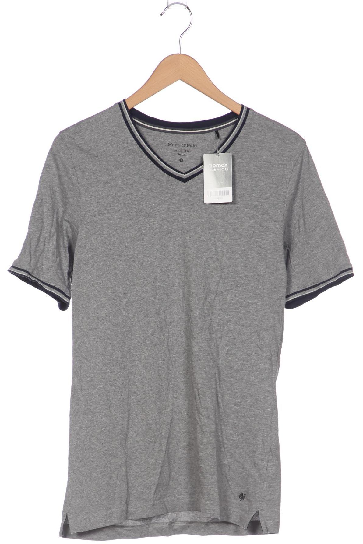 

Marc O Polo Herren T-Shirt, grau, Gr. 46