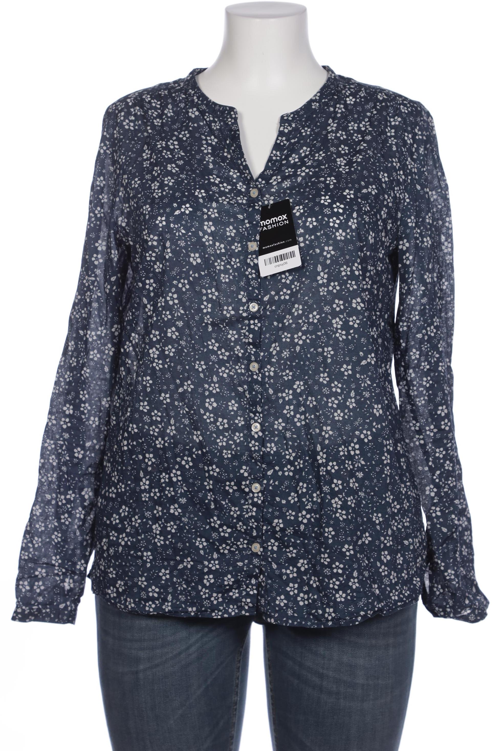 

Marc O Polo Damen Bluse, marineblau, Gr. 42
