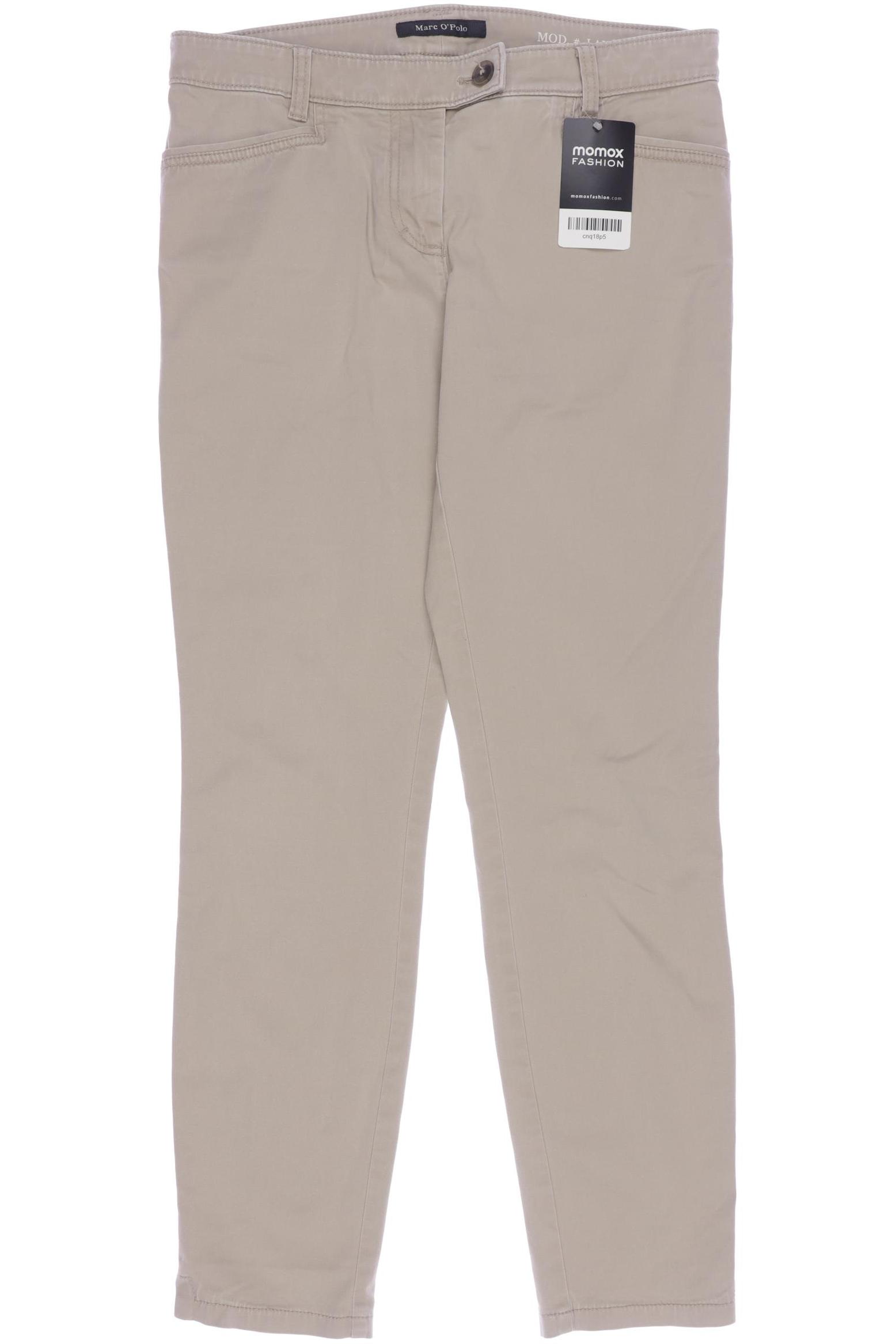 

Marc O Polo Damen Stoffhose, beige, Gr. 36