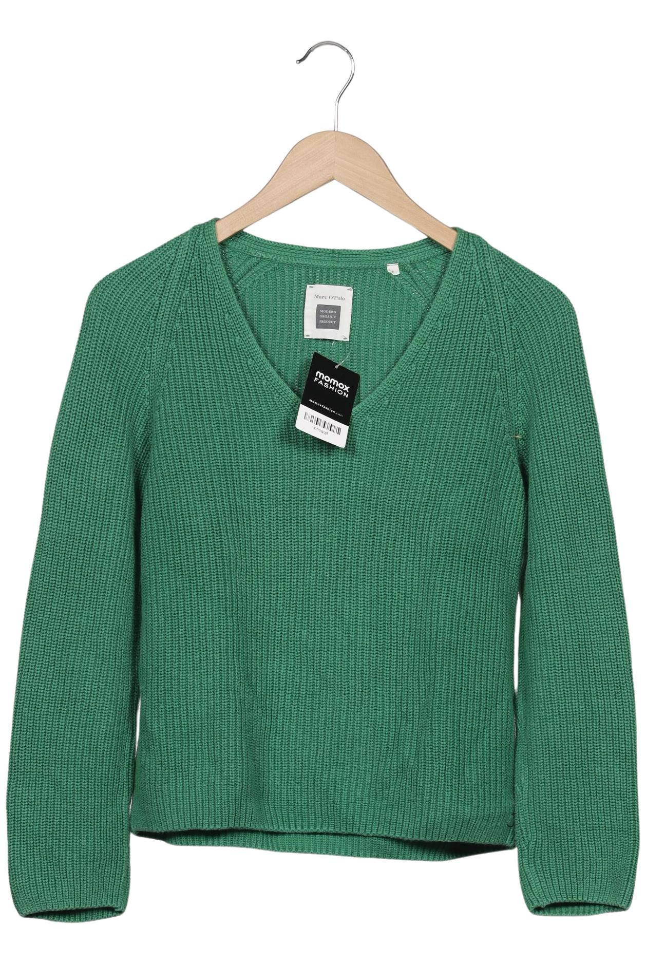 

Marc O Polo Damen Pullover, grün, Gr. 36