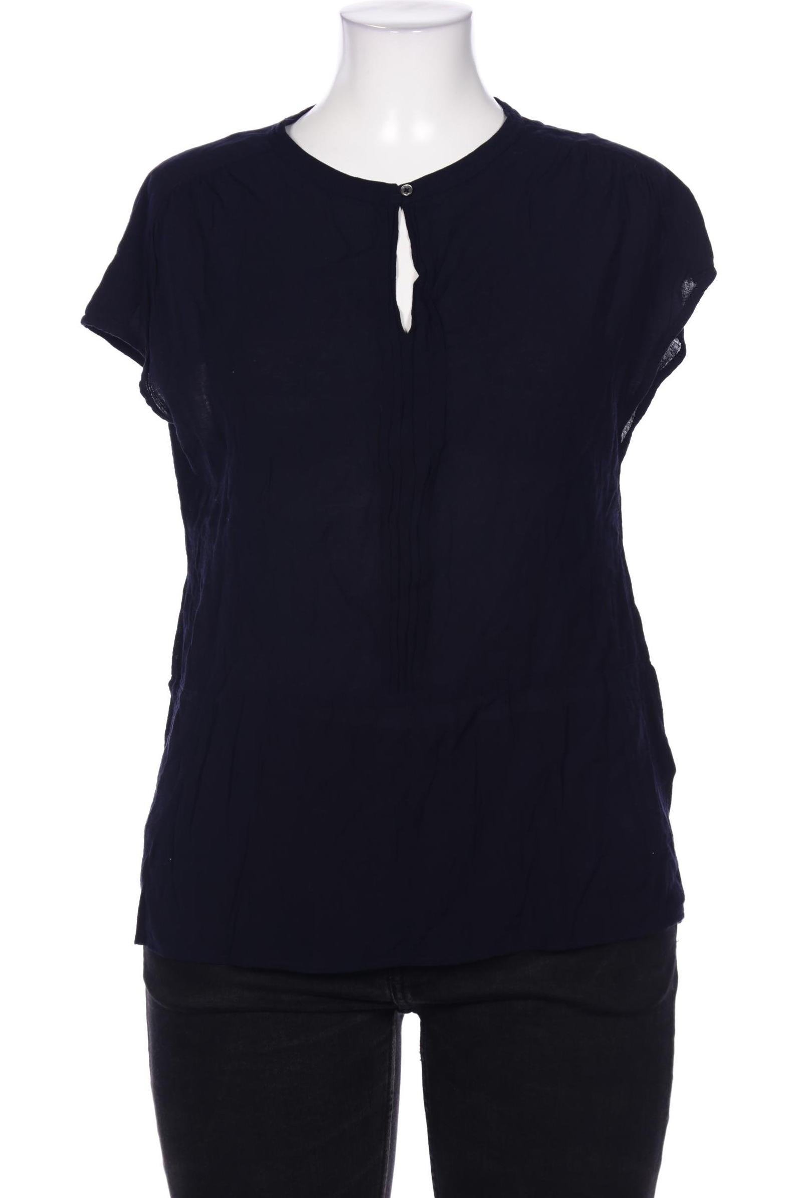 

Marc O Polo Damen Bluse, marineblau, Gr. 42