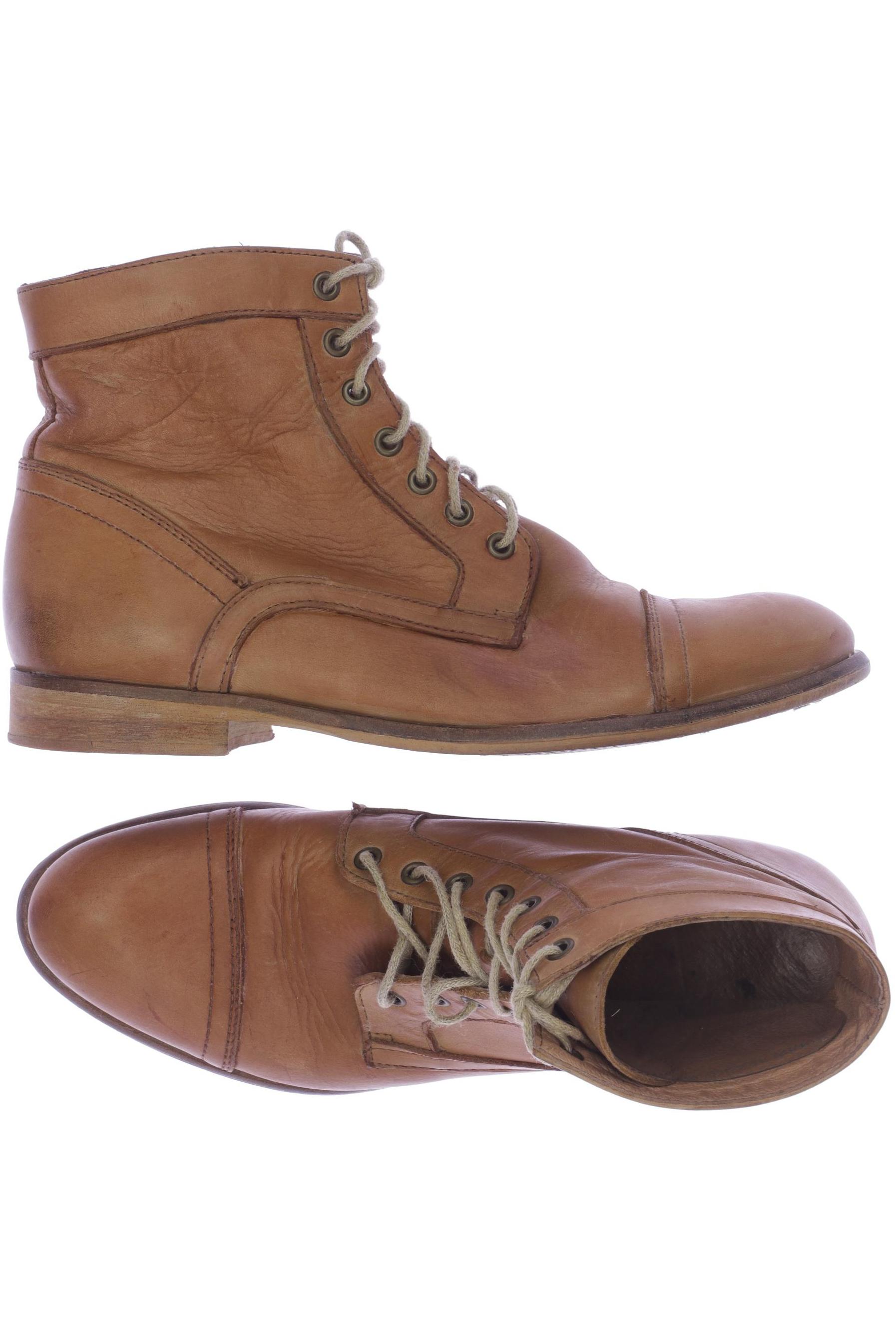 

Marc O Polo Damen Stiefelette, braun, Gr. 39