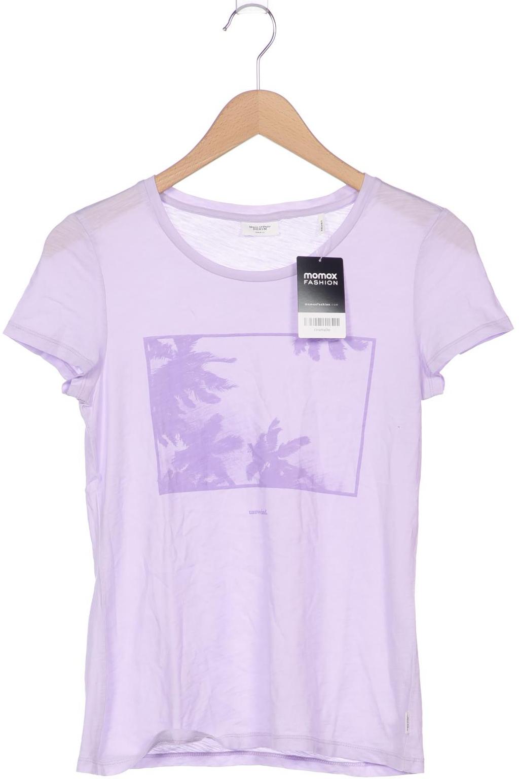 

Marc O Polo Damen T-Shirt, flieder, Gr. 36