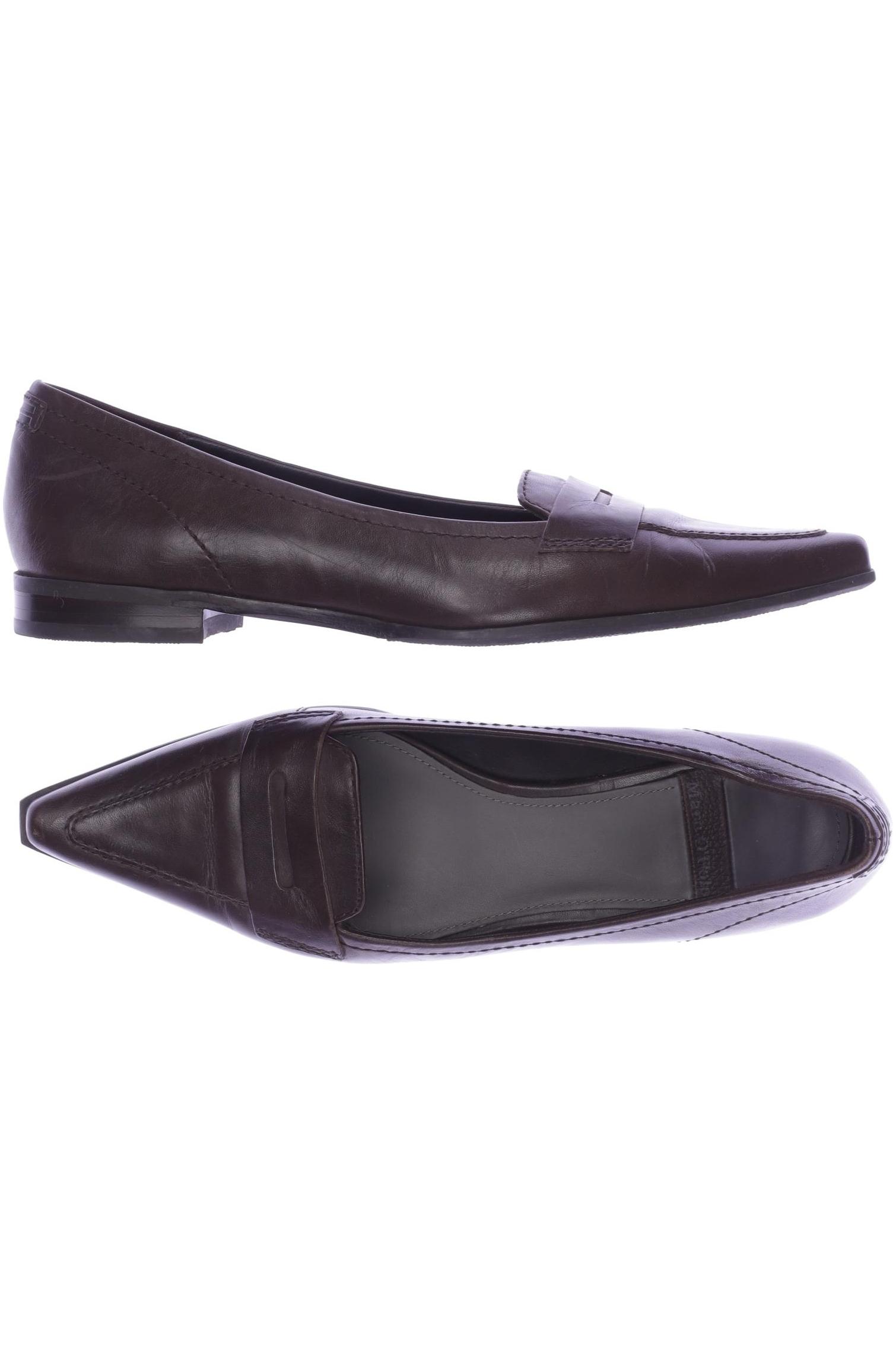 

Marc O Polo Damen Halbschuh, braun, Gr. 39