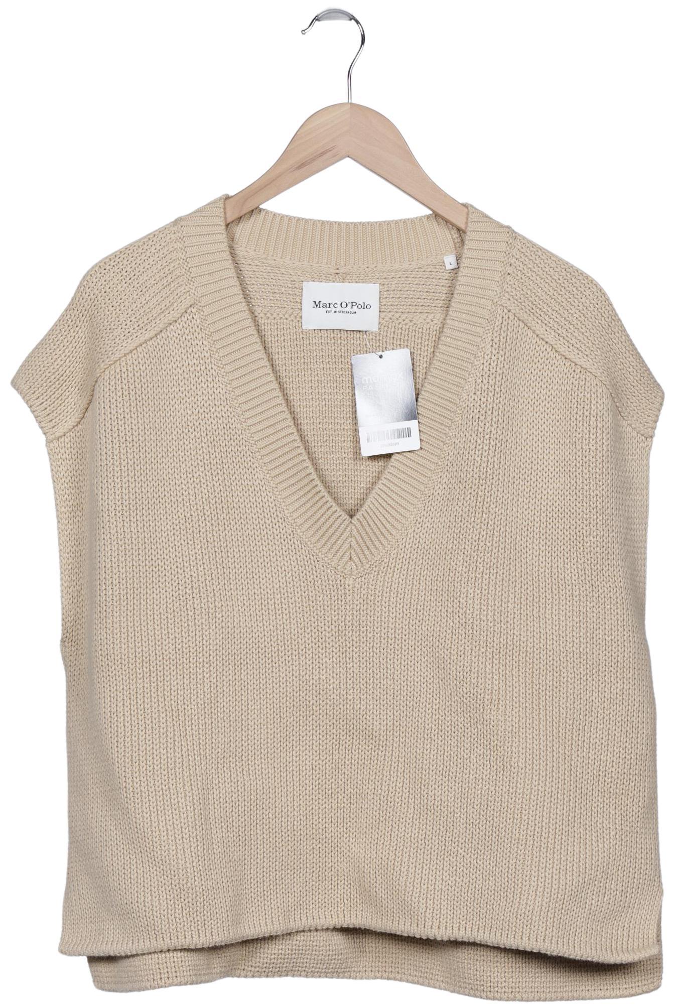 

Marc O Polo Damen Pullover, beige, Gr. 42