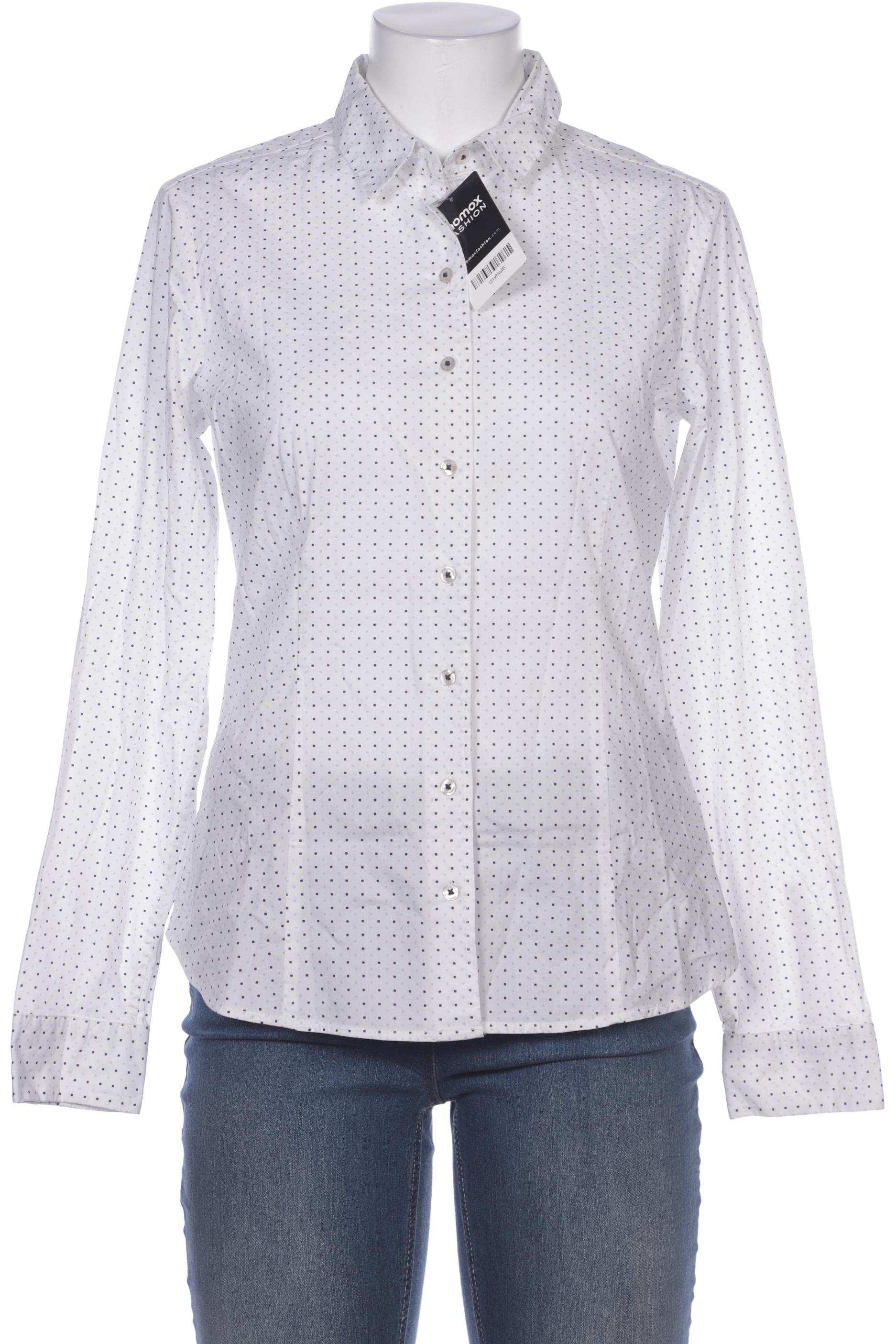 

Marc O Polo Damen Bluse, weiß, Gr. 38