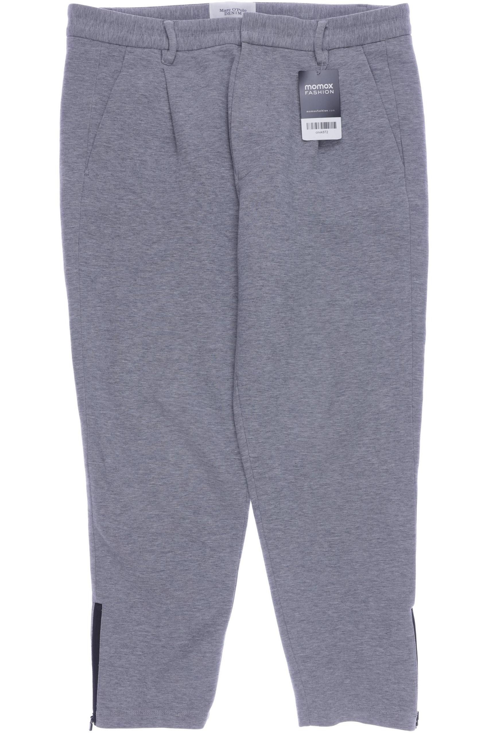 

Marc O Polo Damen Stoffhose, grau, Gr. 42