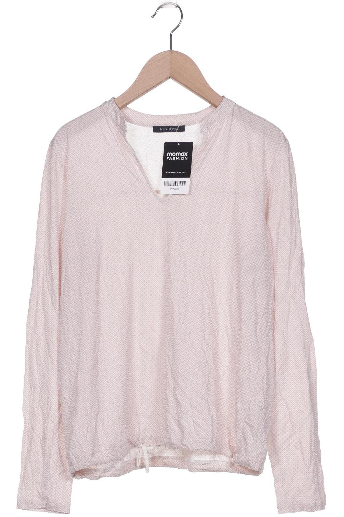 

Marc O Polo Damen Langarmshirt, beige
