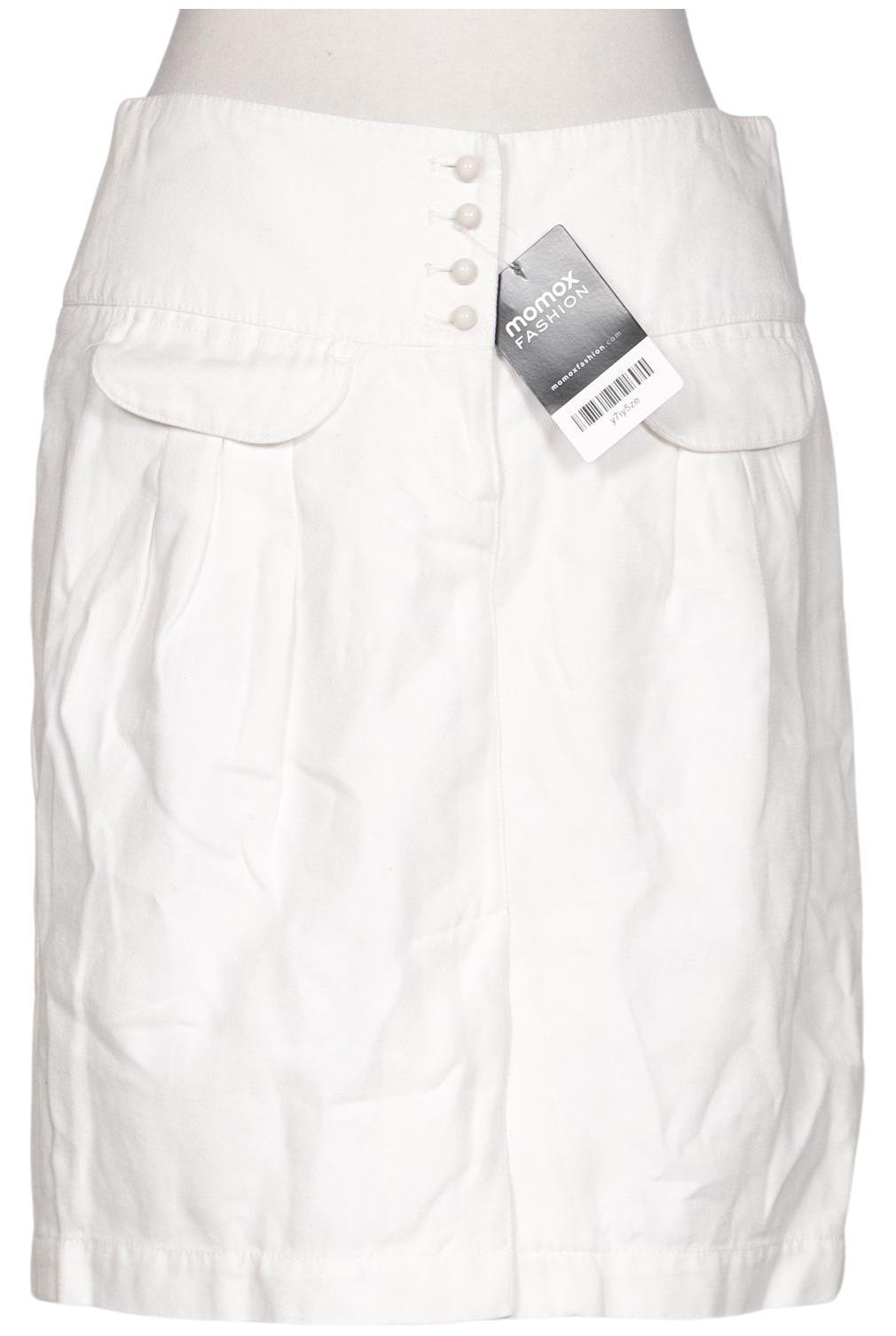 

Marc O Polo Damen Rock, weiß, Gr. 36