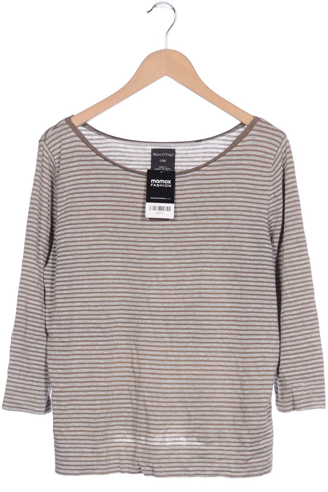 

Marc O Polo Damen Langarmshirt, grau, Gr. 42