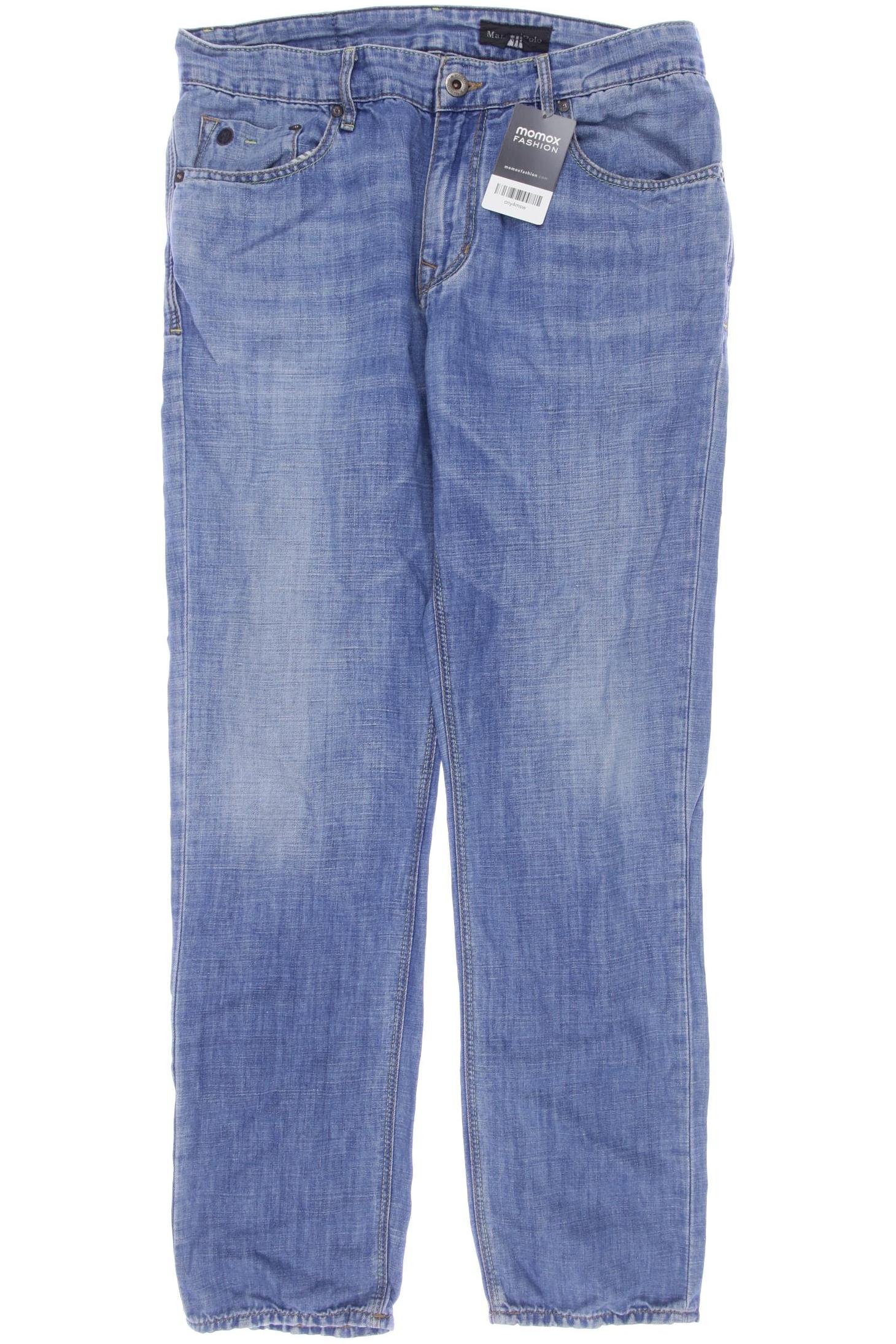 

Marc O Polo Herren Jeans, blau, Gr. 34