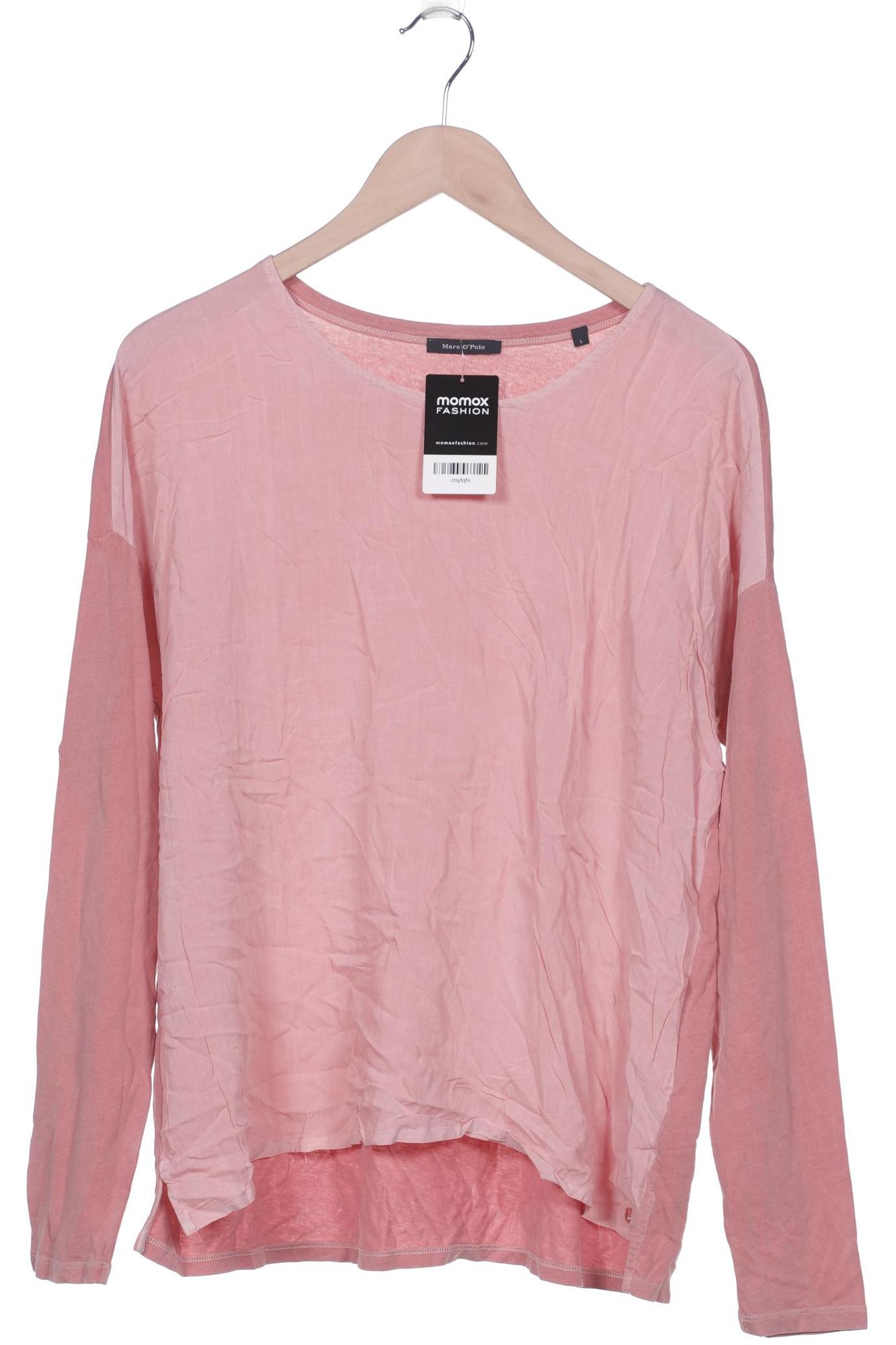 

Marc O Polo Damen Langarmshirt, pink