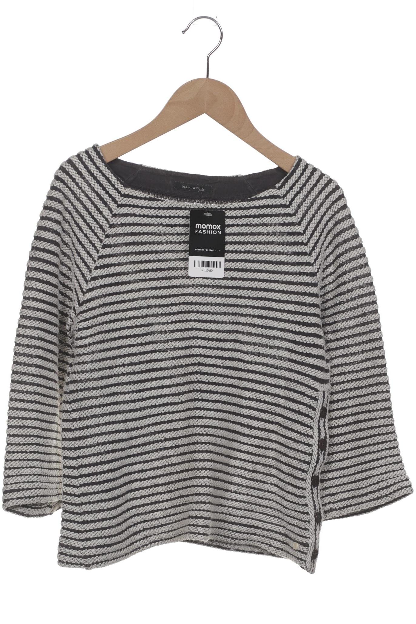 

Marc O Polo Damen Sweatshirt, weiß, Gr. 34