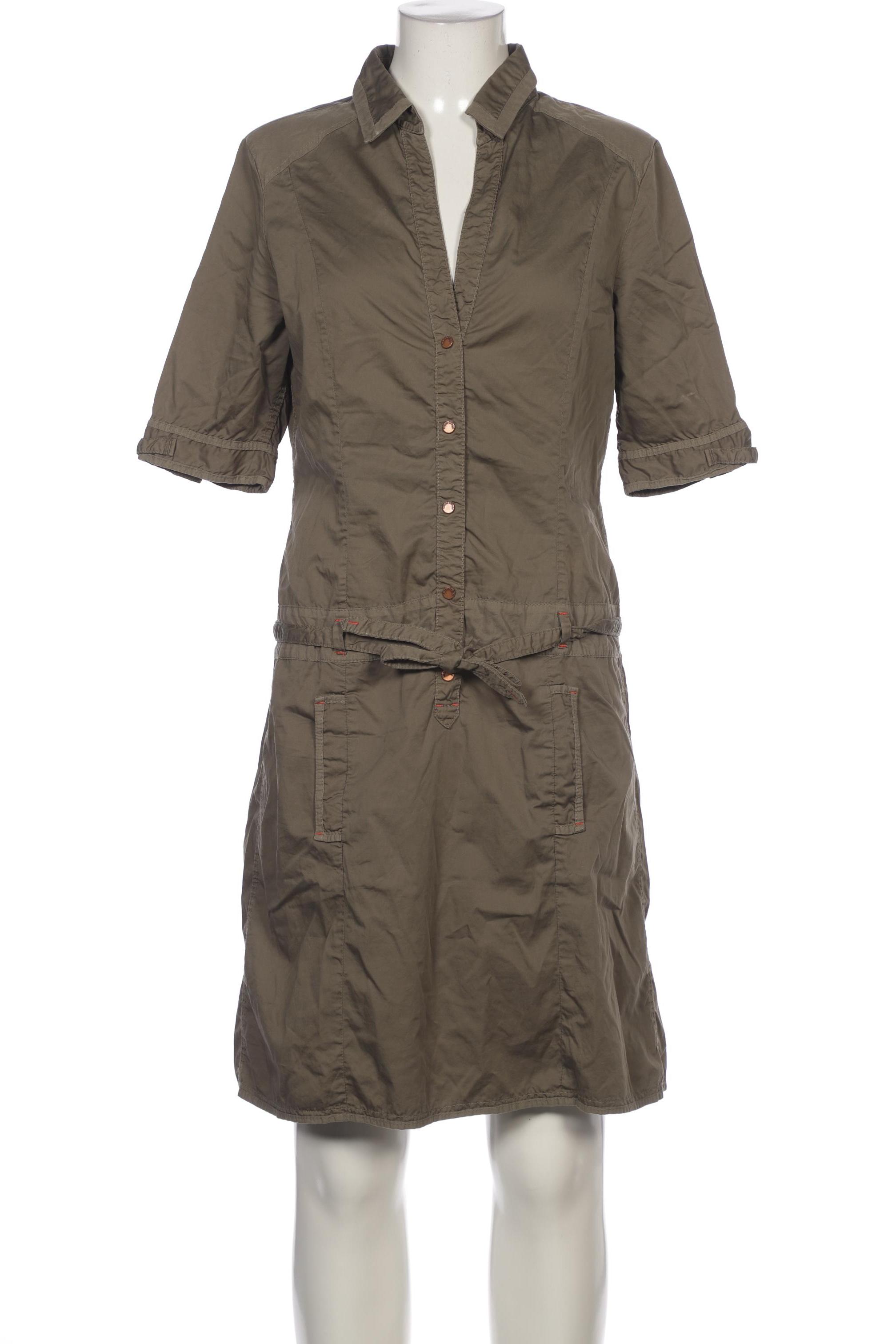 

Marc O Polo Damen Kleid, grün, Gr. 40