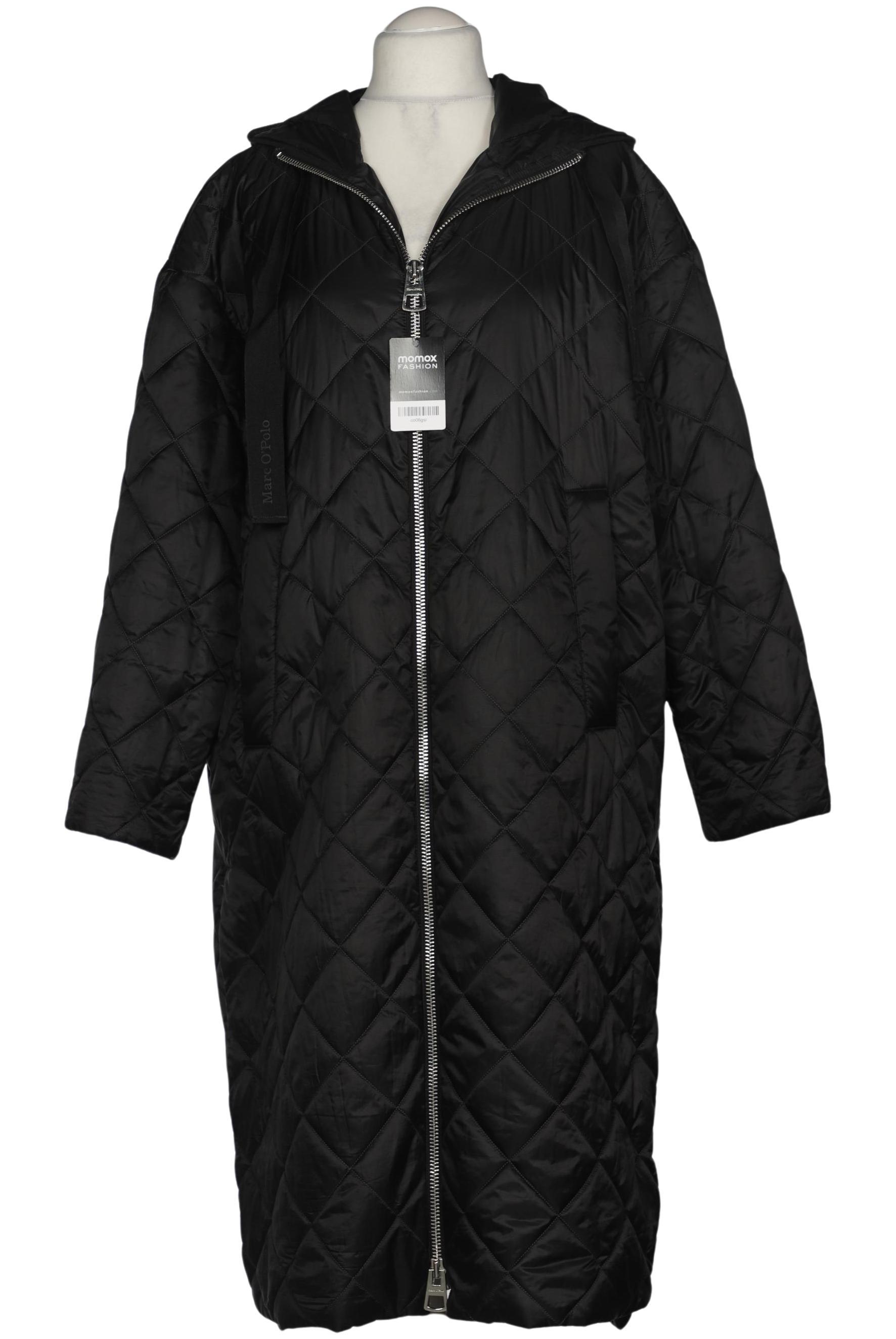 

Marc O Polo Damen Mantel, schwarz, Gr. 42