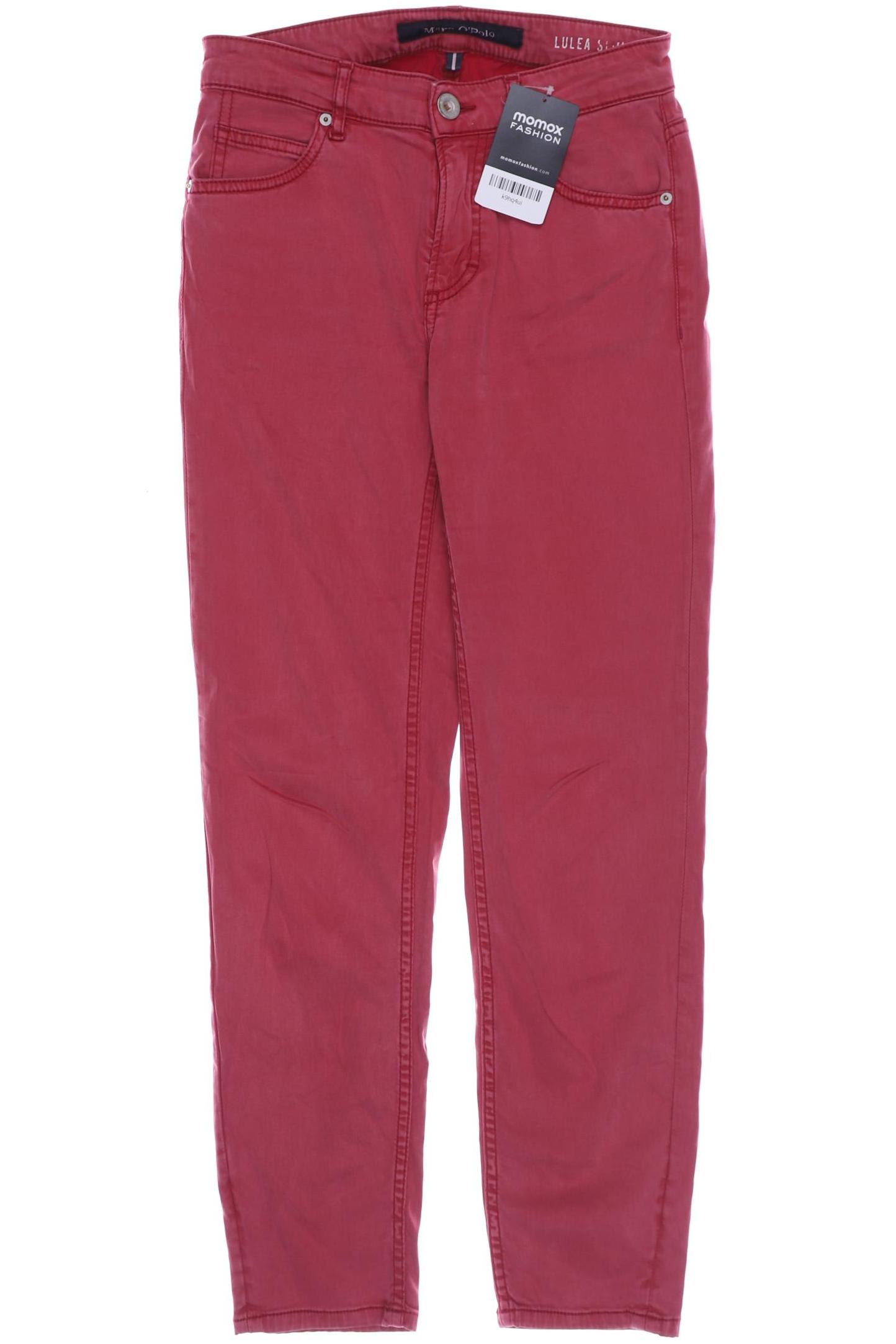 

Marc O Polo Damen Stoffhose, rot, Gr. 38