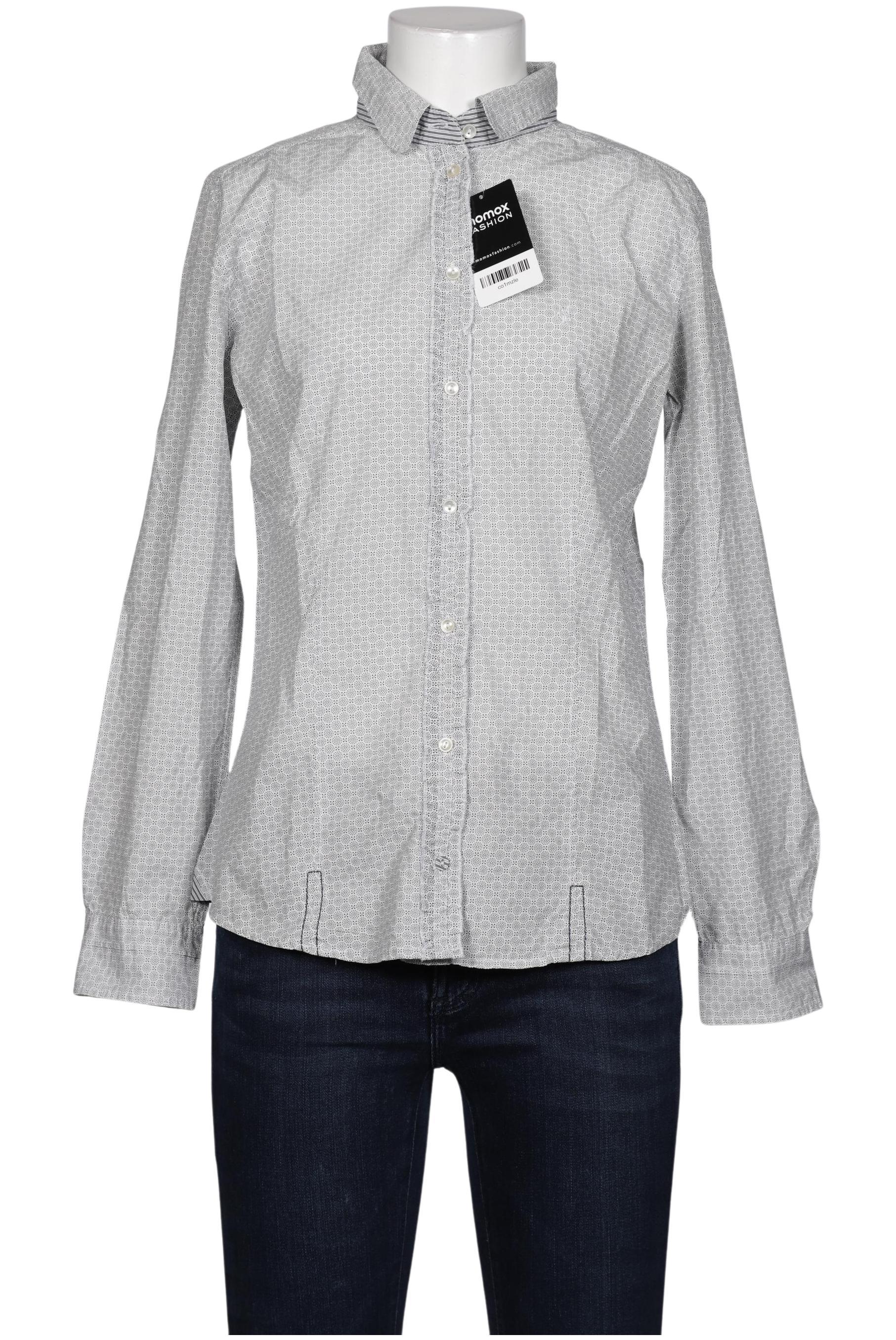 

Marc O Polo Damen Bluse, grau, Gr. 40