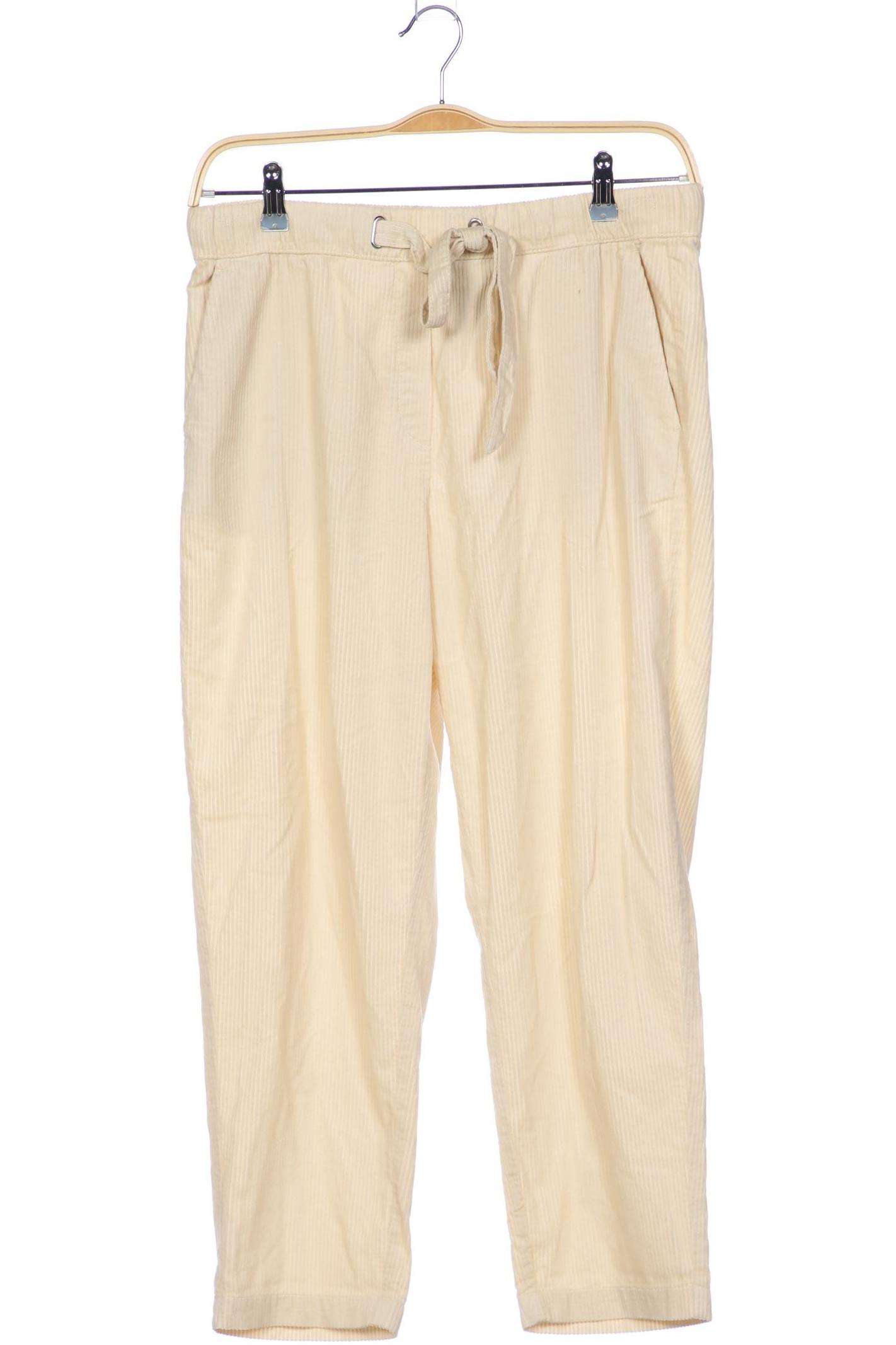 

Marc O Polo Damen Stoffhose, cremeweiß