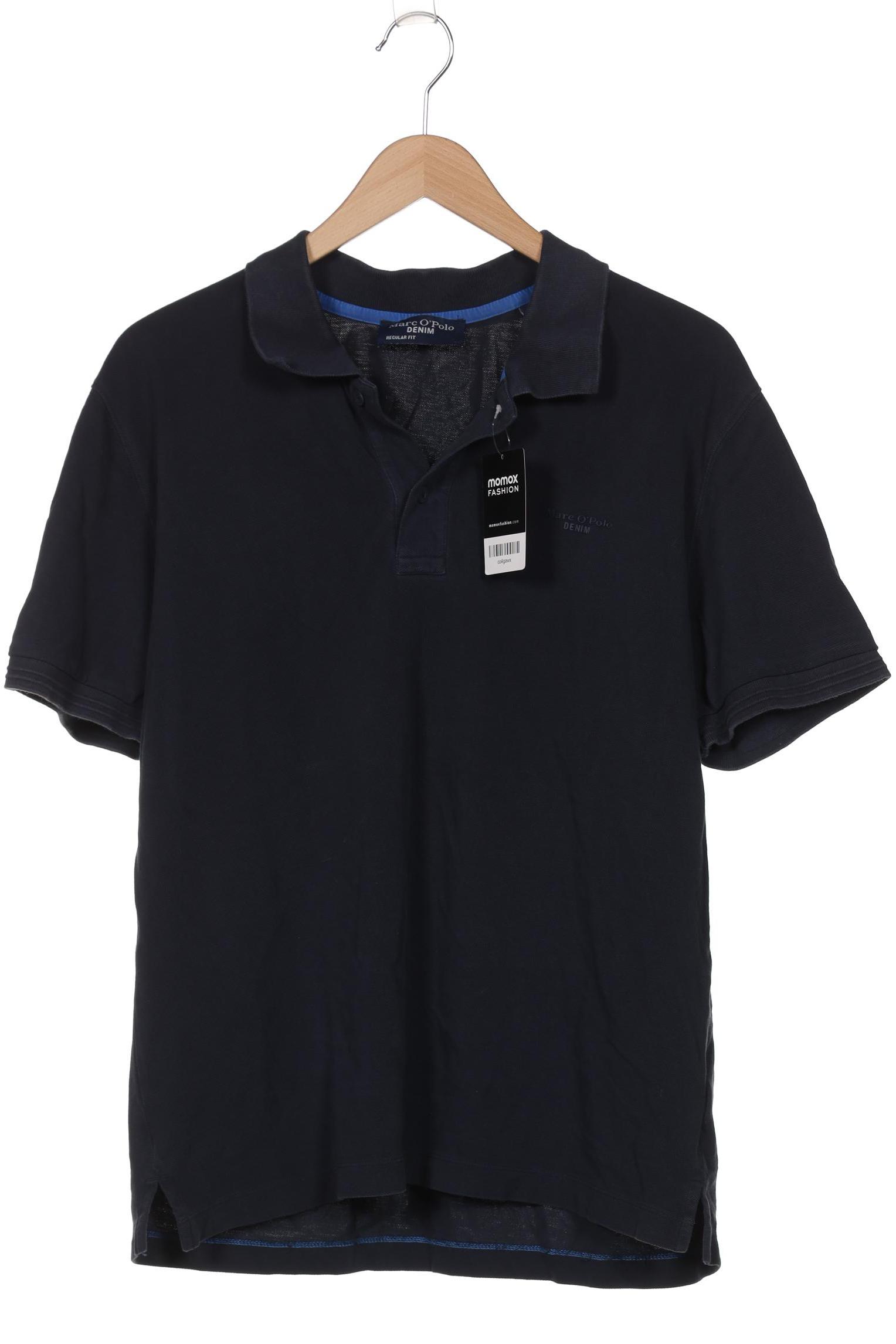 

Marc O Polo Herren Poloshirt, marineblau, Gr. 52