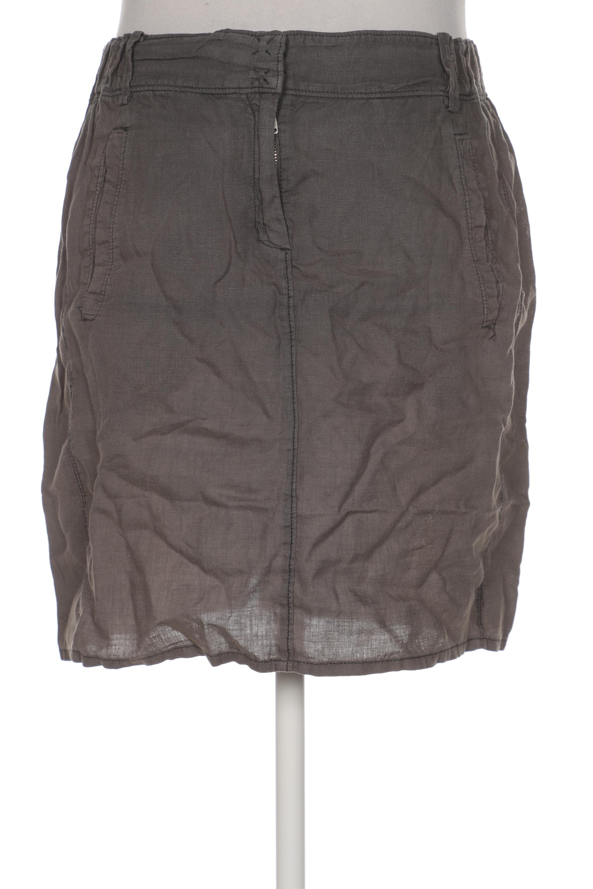 

Marc O Polo Damen Rock, grau, Gr. 42