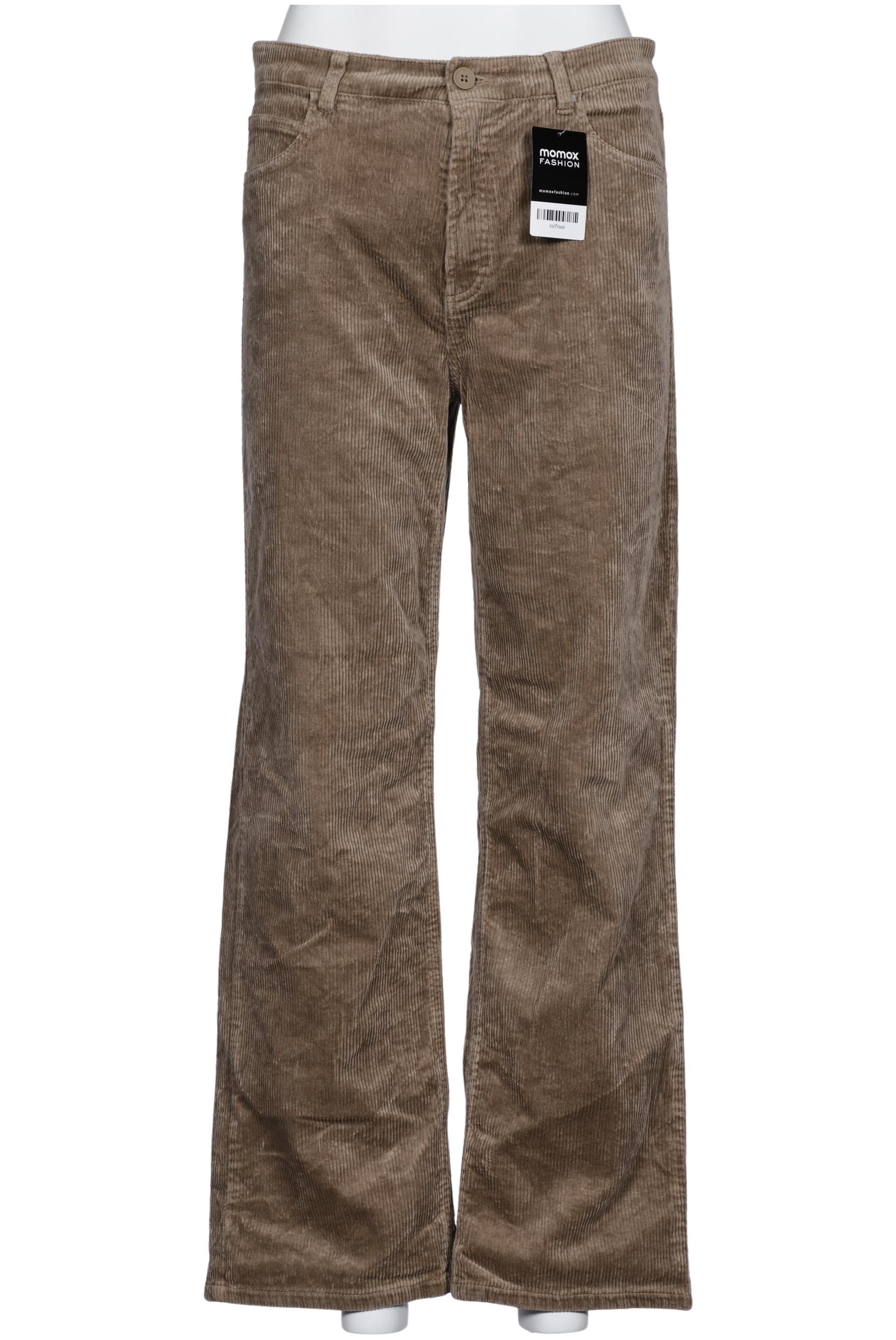 

Marc O Polo Damen Stoffhose, beige, Gr. 0