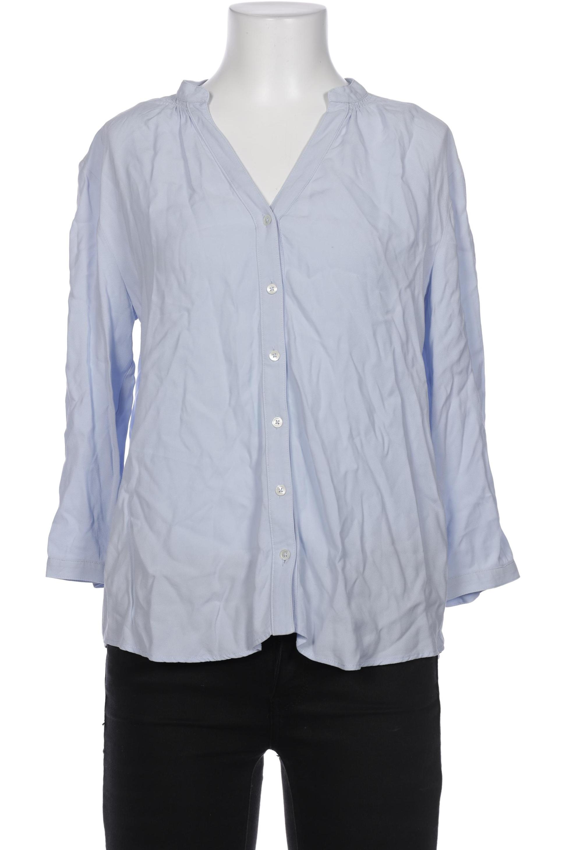 

Marc O Polo Damen Bluse, hellblau, Gr. 36