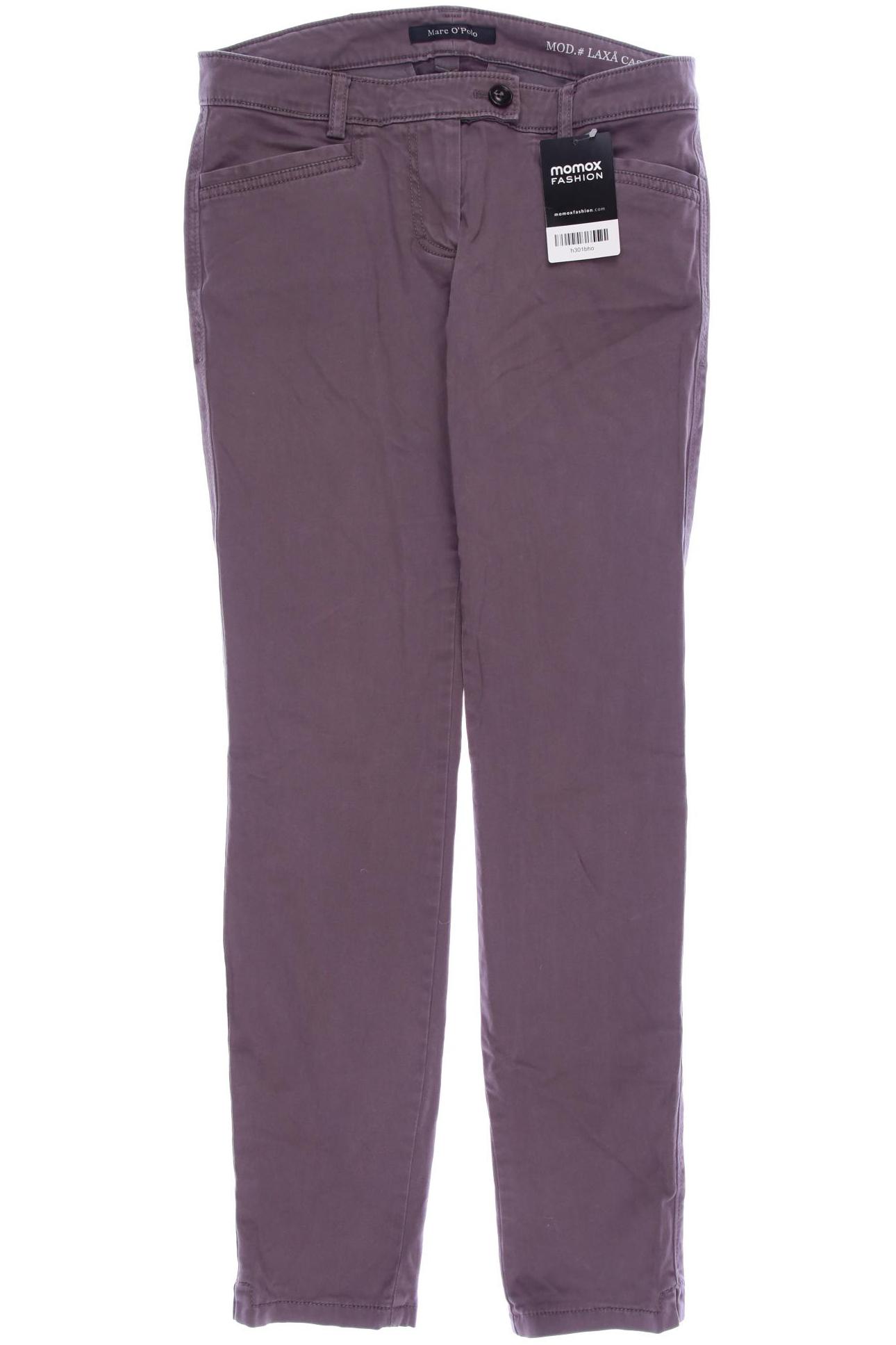 

Marc O Polo Damen Stoffhose, pink, Gr. 34