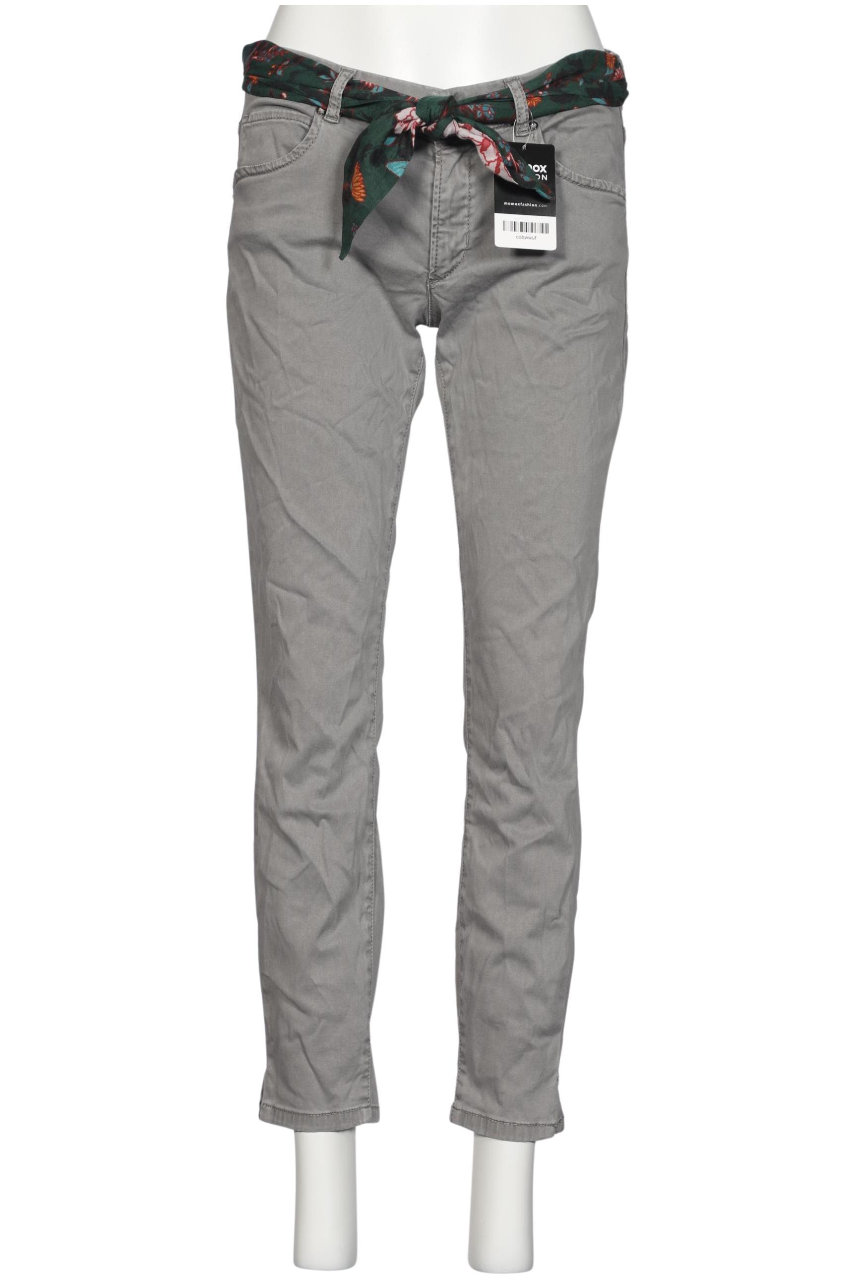 

Marc O Polo Damen Jeans, grau, Gr. 28