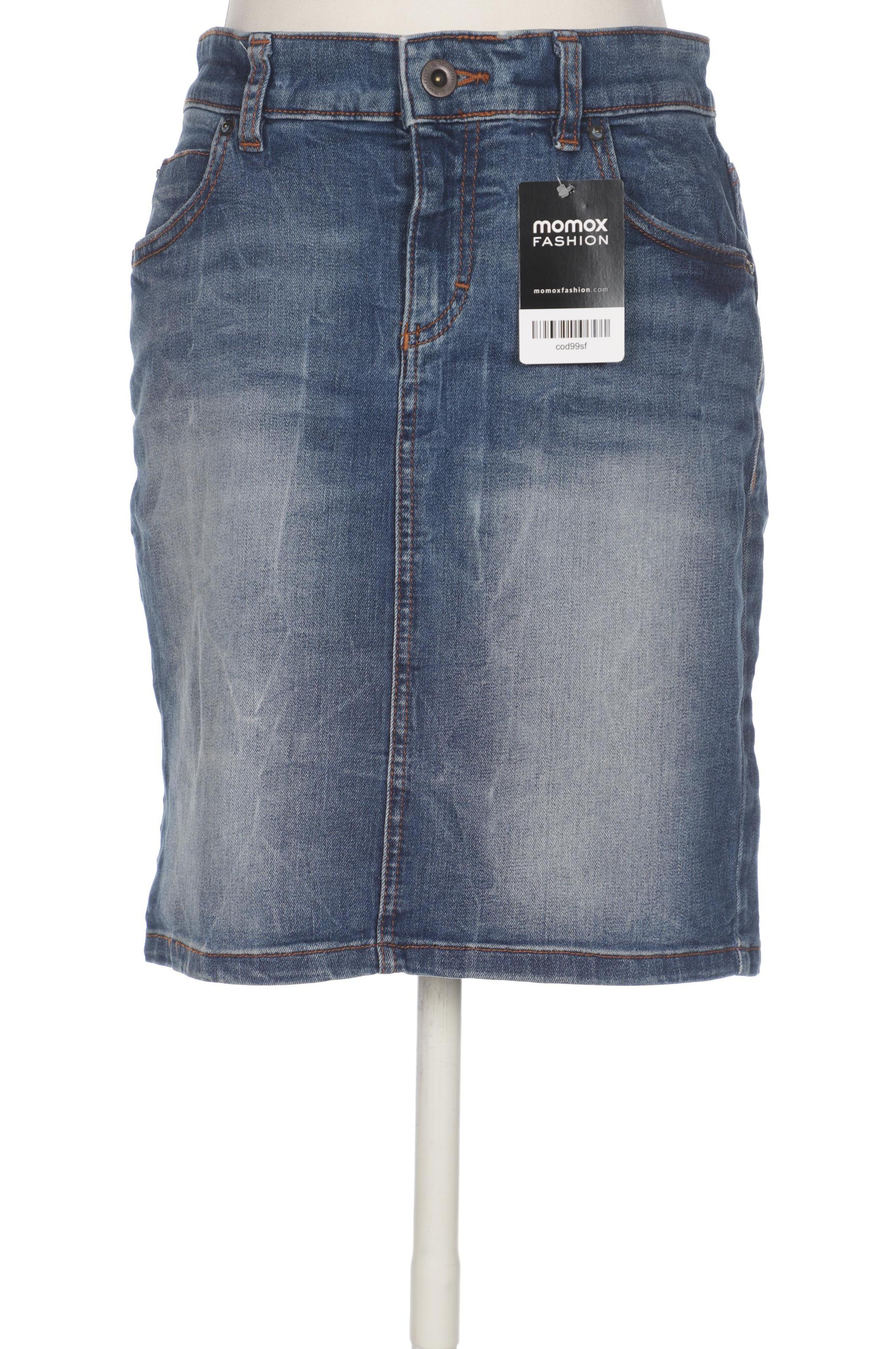 

Marc O Polo Damen Rock, blau, Gr. 27