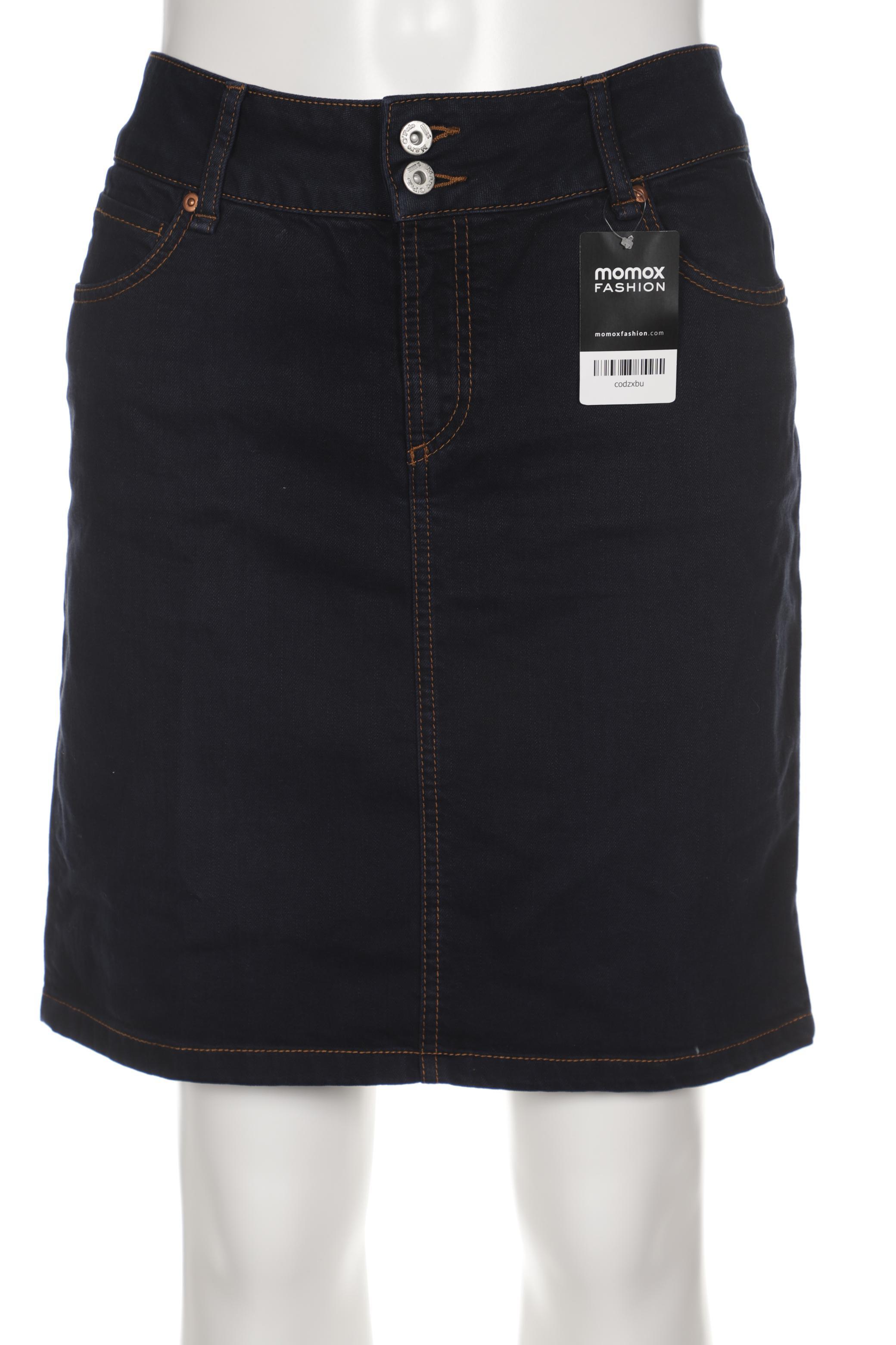 

Marc O Polo Damen Rock, marineblau, Gr. 32