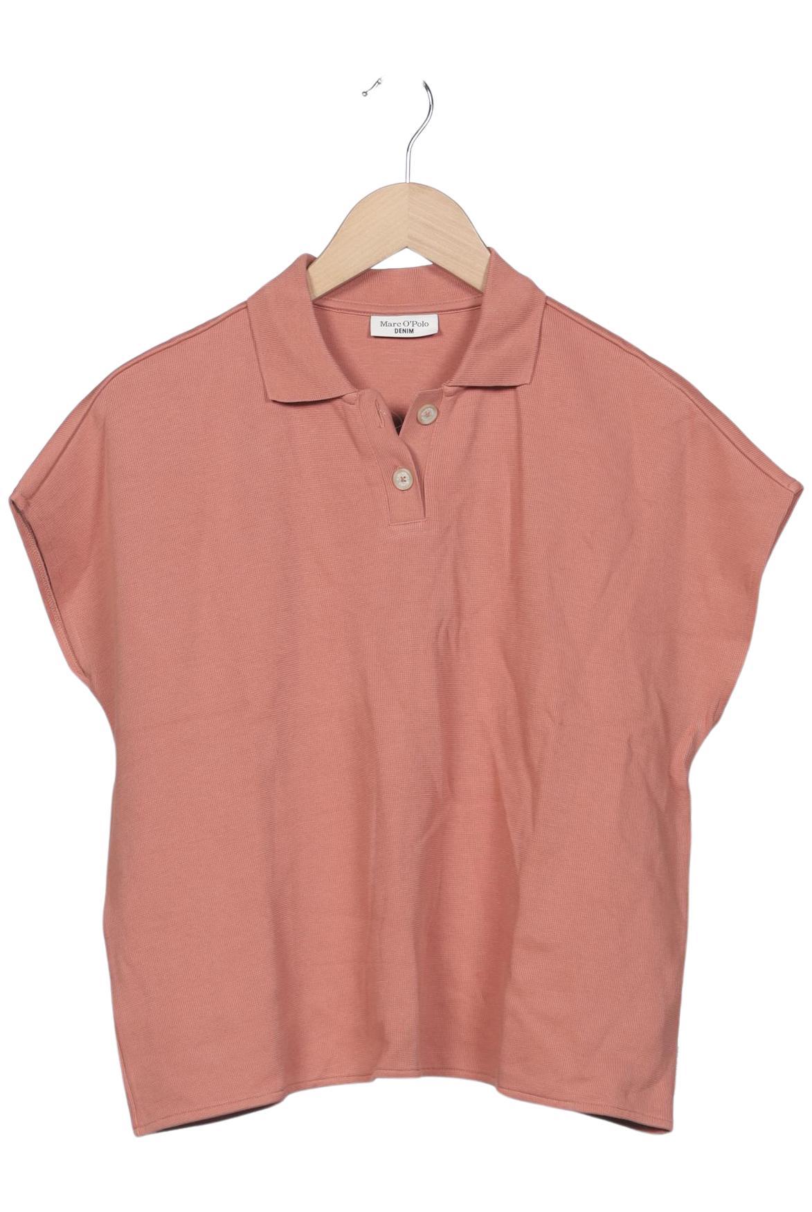 

Marc O Polo Damen Poloshirt, pink, Gr. 38