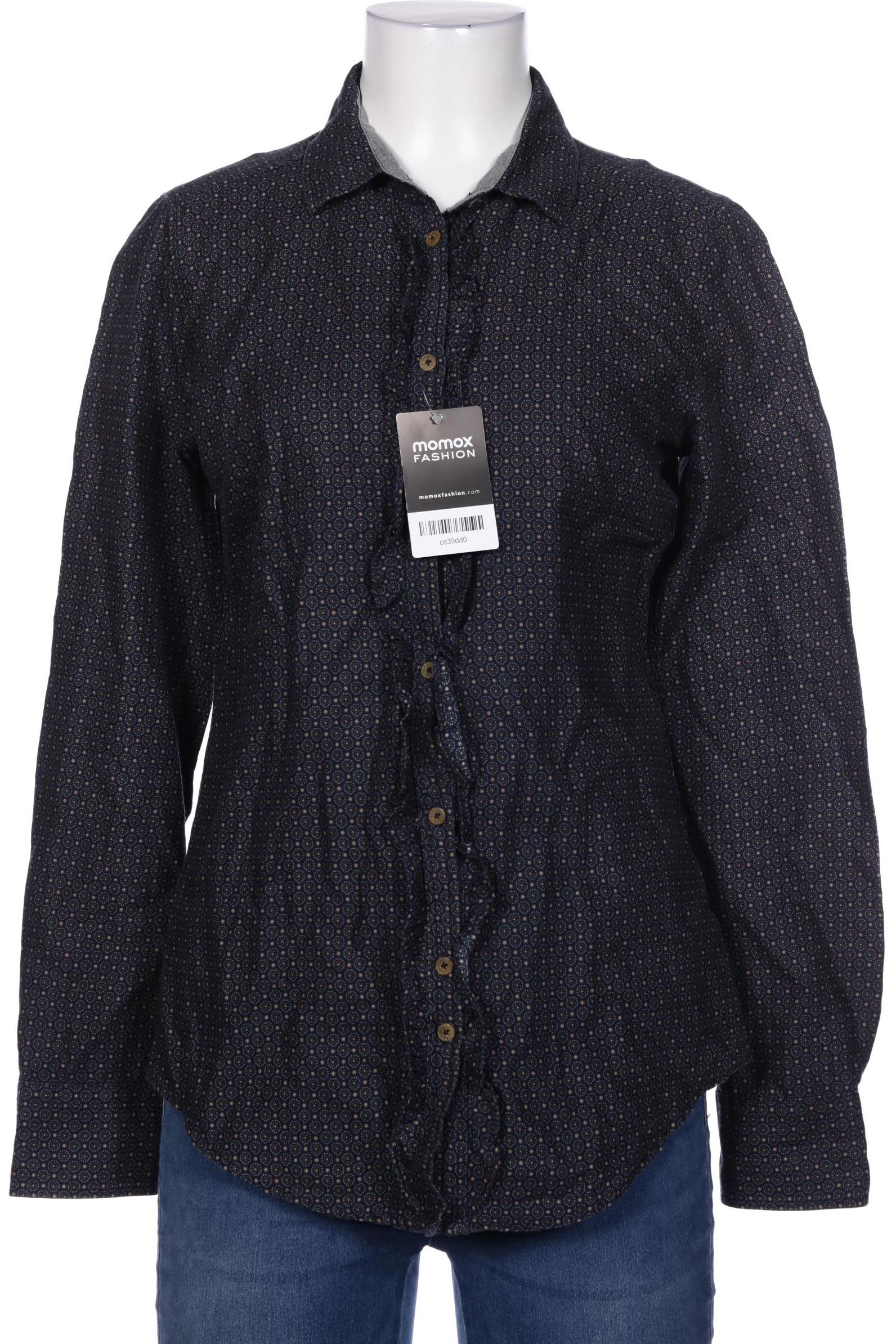 

Marc O Polo Damen Bluse, marineblau, Gr. 36
