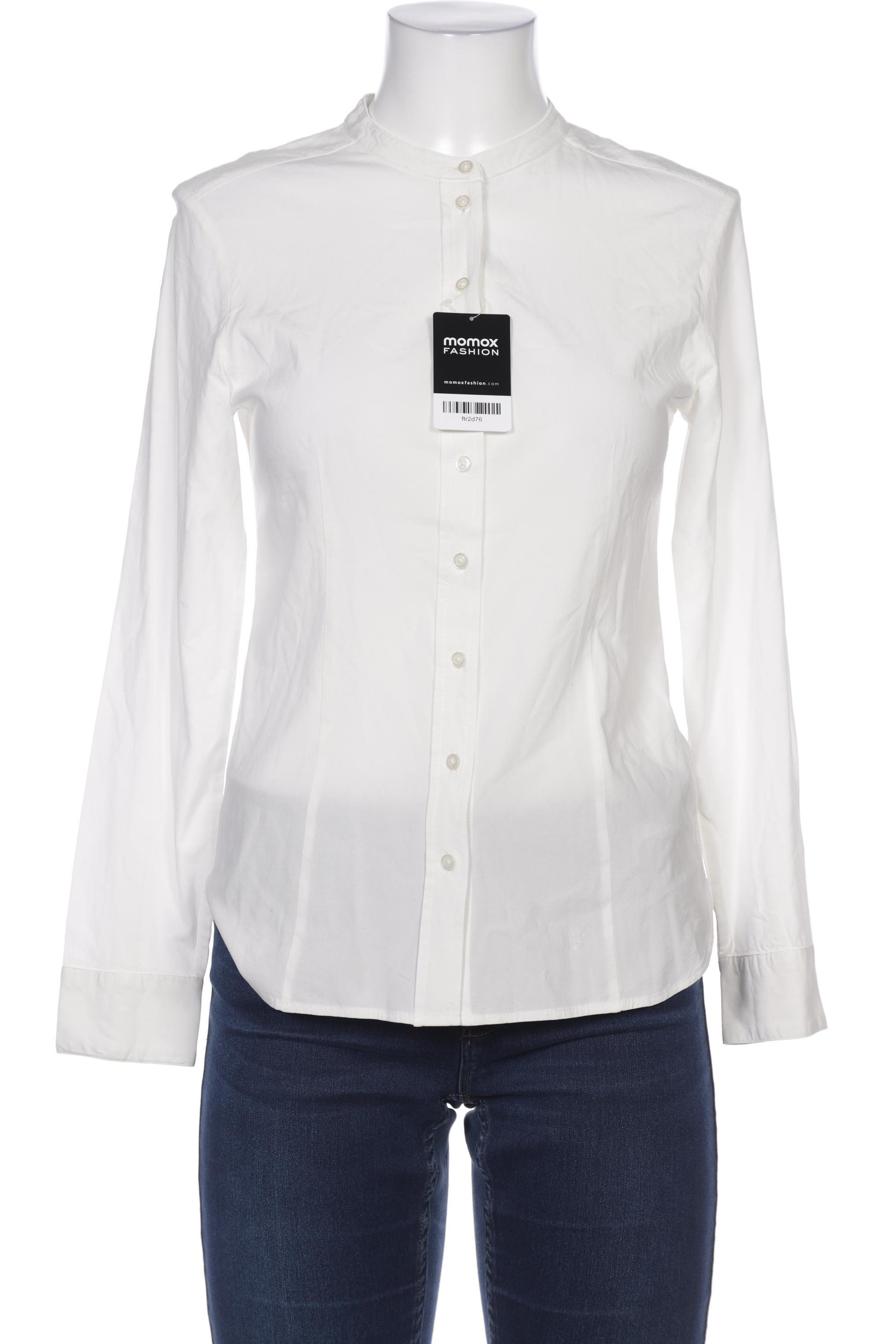 

Marc O Polo Damen Bluse, weiß, Gr. 38