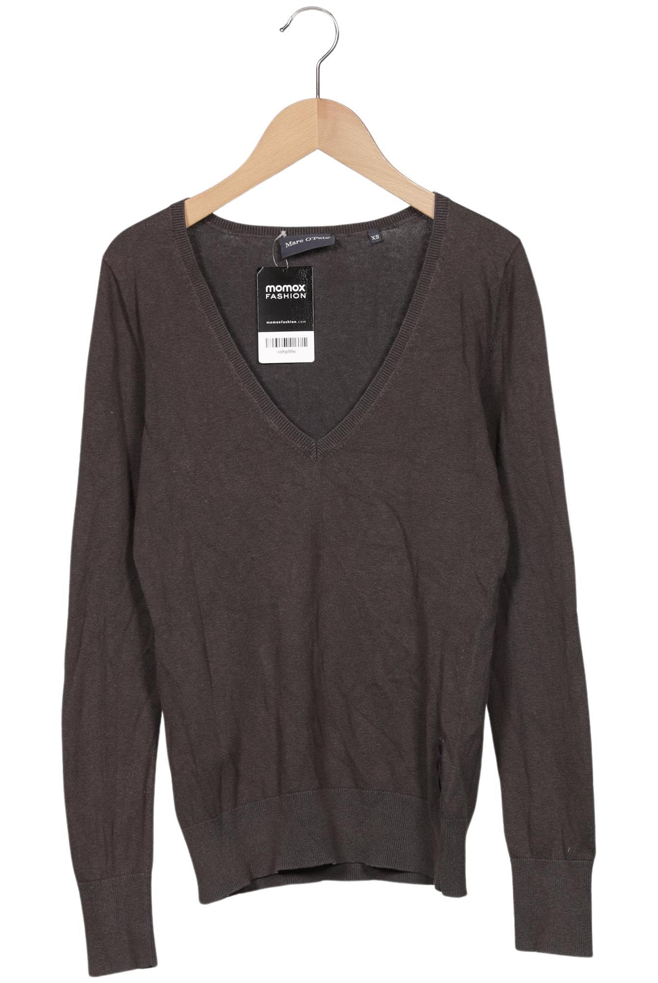 

Marc O Polo Damen Pullover, braun, Gr. 34