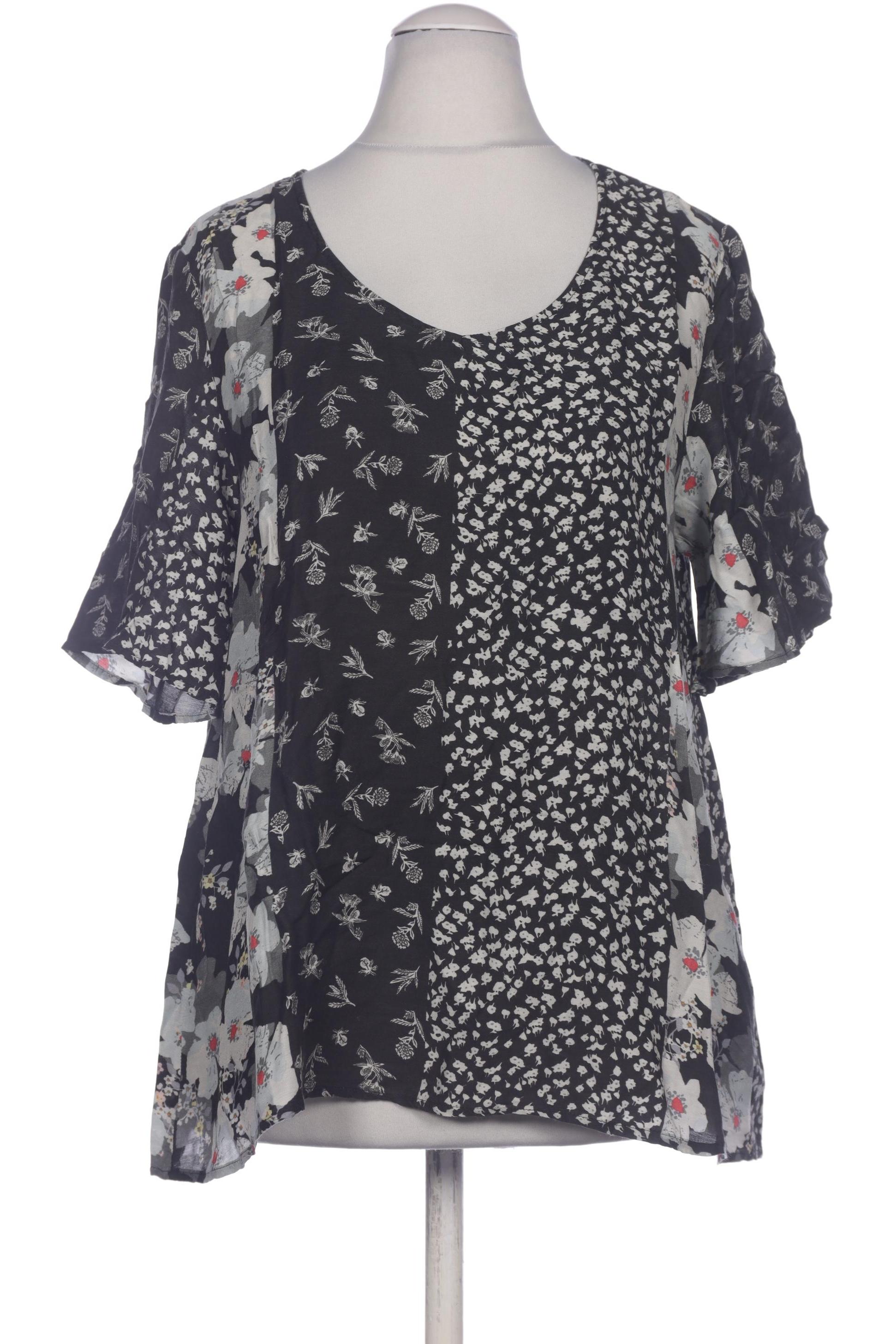 

Marc O Polo Damen Bluse, schwarz, Gr. 38