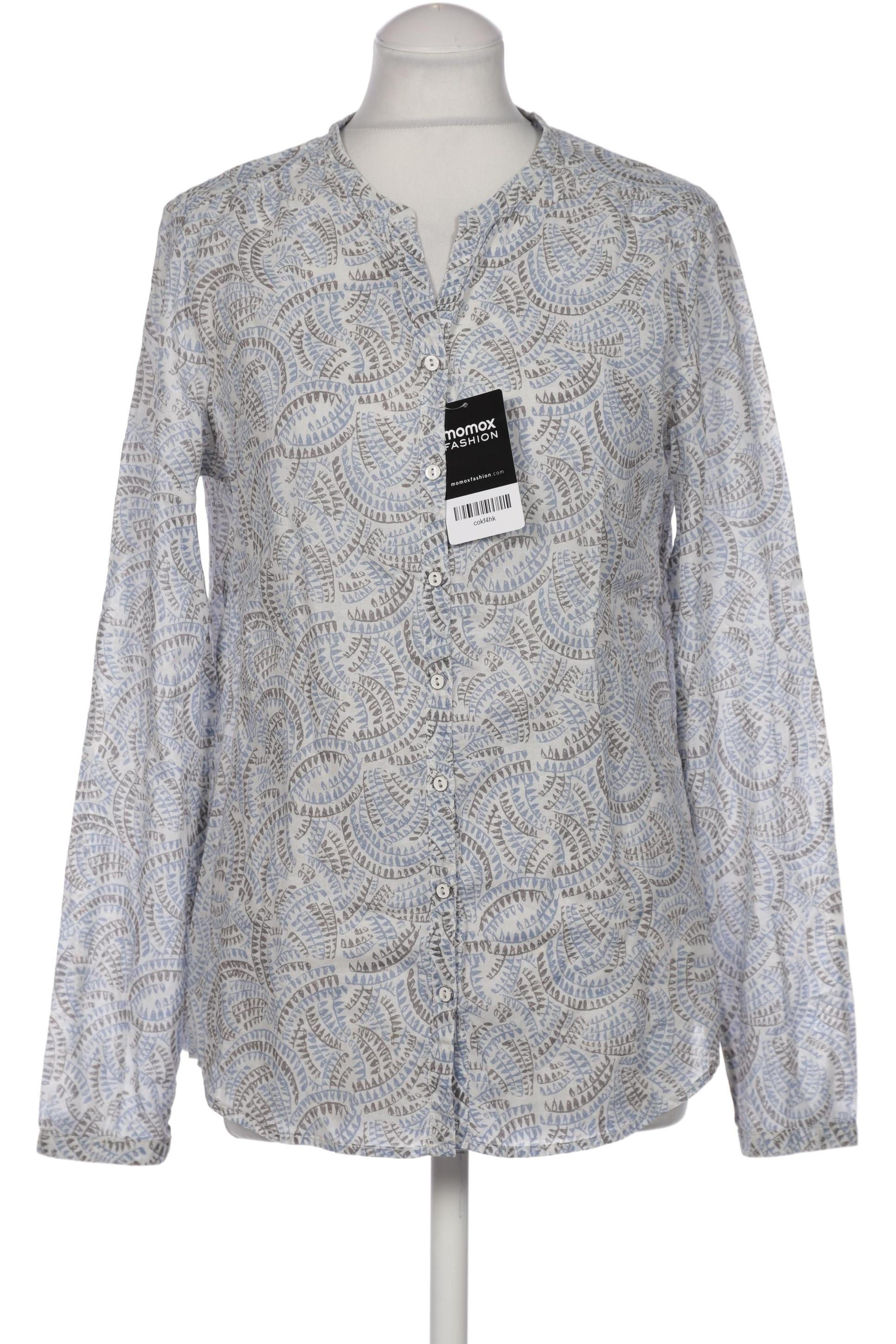 

Marc O Polo Damen Bluse, hellblau, Gr. 36