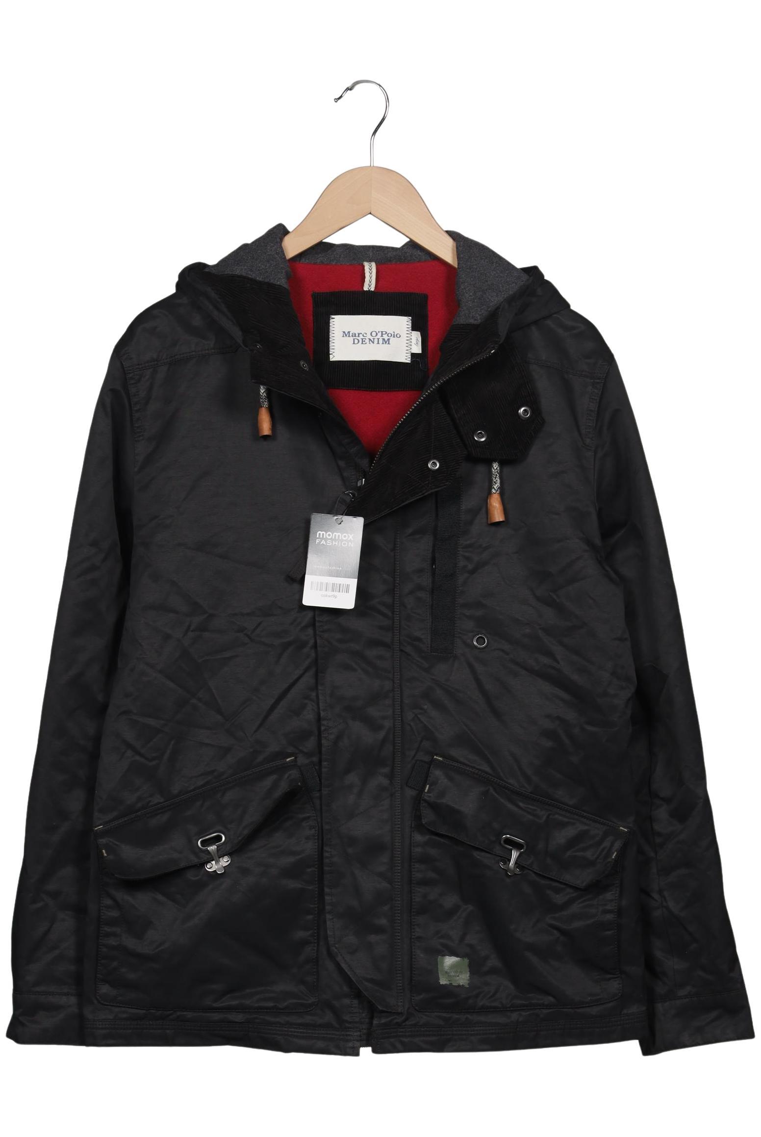 

Marc O Polo Herren Jacke, schwarz, Gr. 52