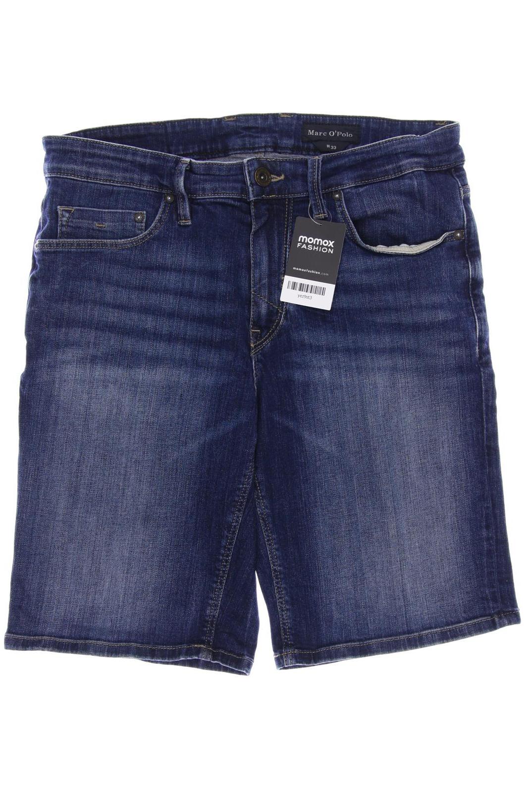 

Marc O Polo Herren Shorts, marineblau