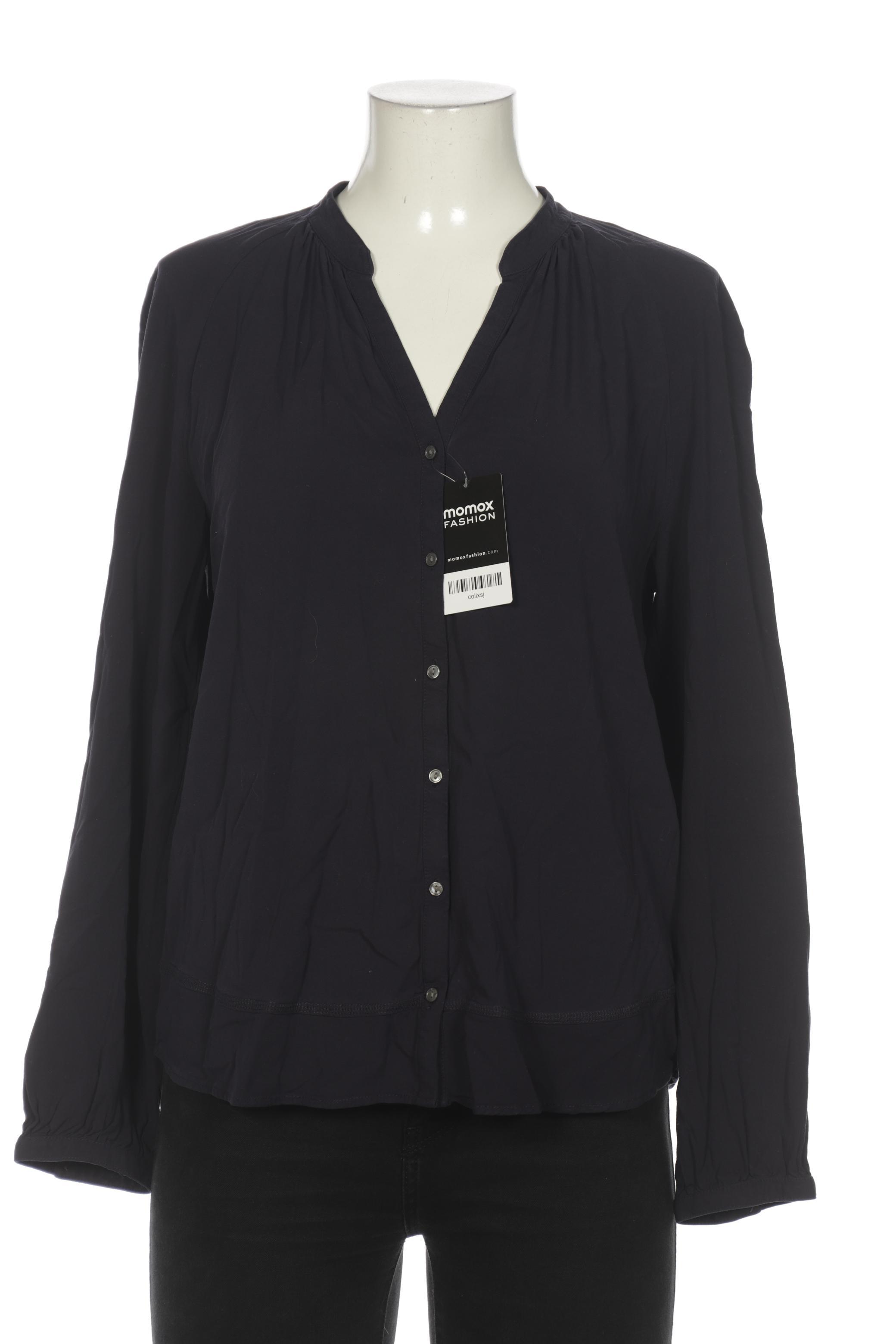 

Marc O Polo Damen Bluse, marineblau