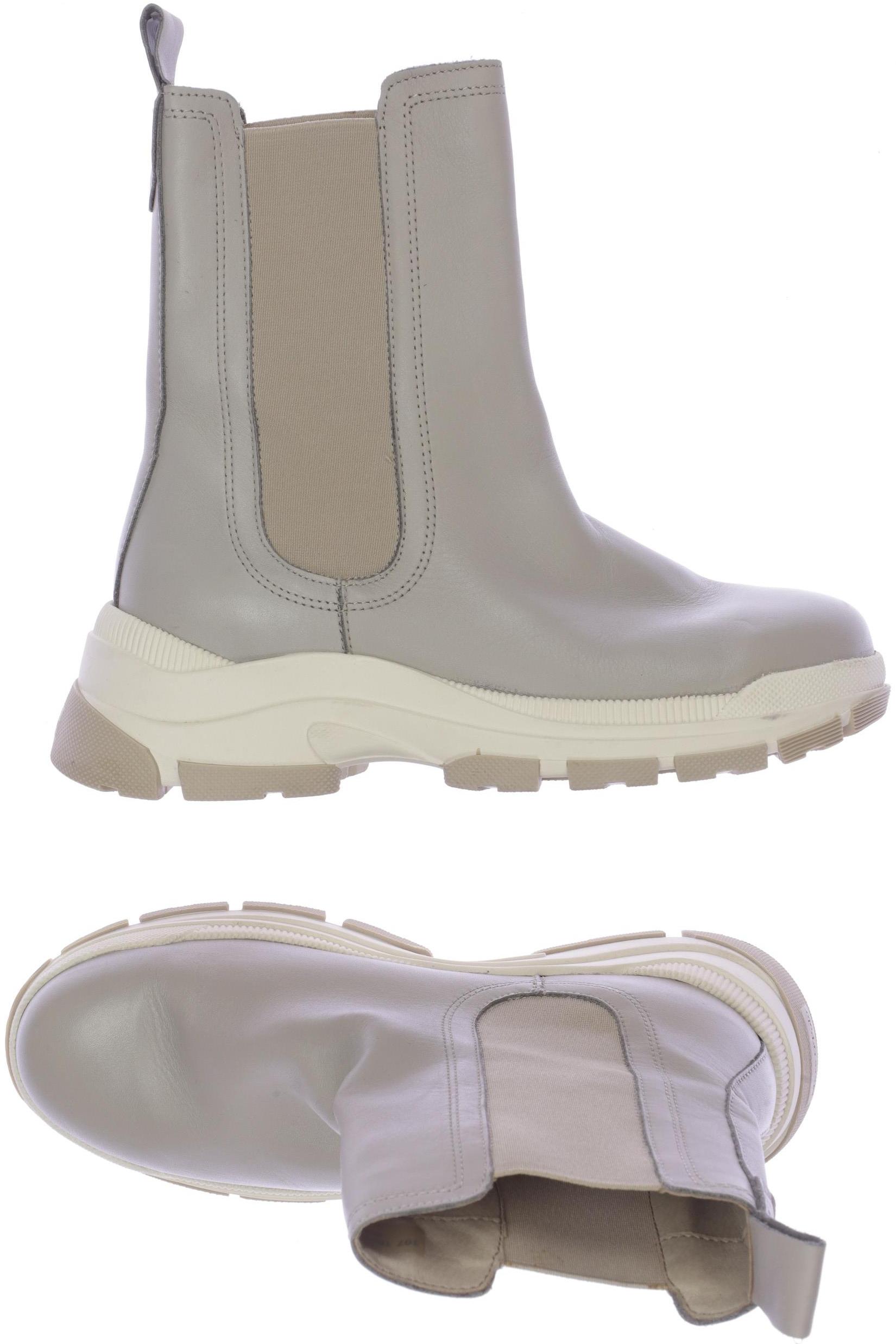 

Marc O Polo Damen Stiefelette, grau, Gr. 38