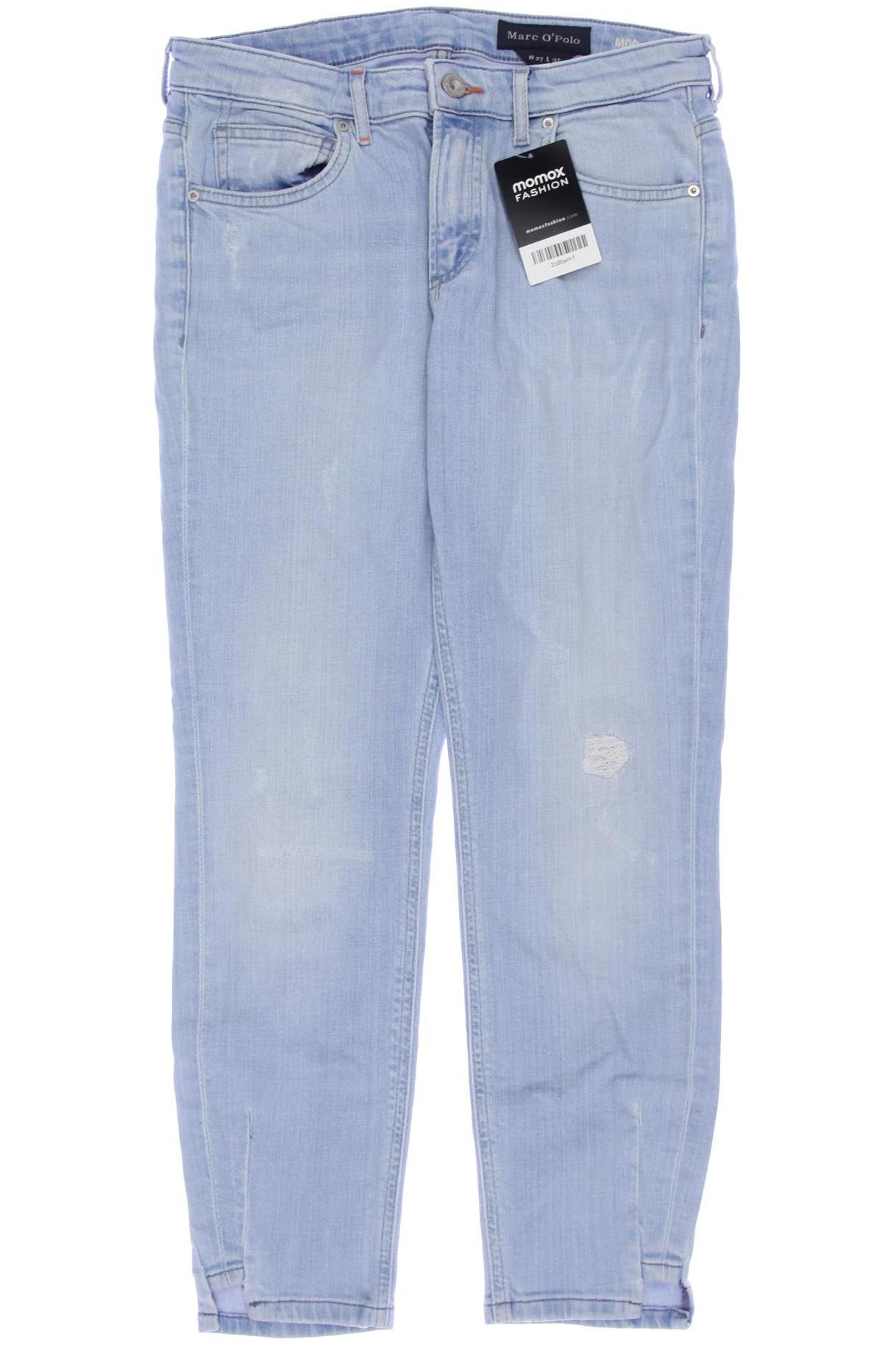 

Marc O Polo Damen Jeans, blau, Gr. 27