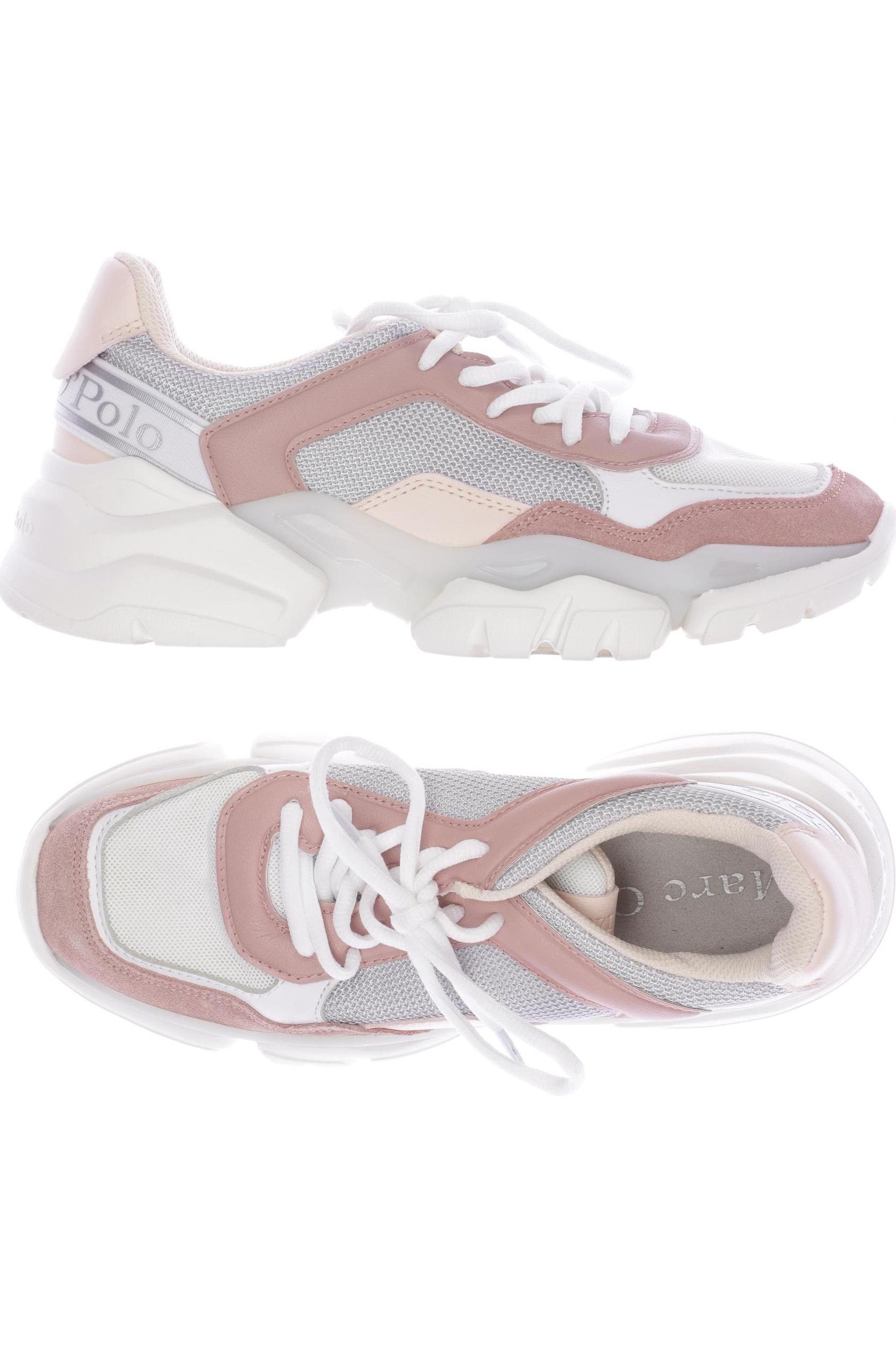 

Marc O Polo Damen Sneakers, pink