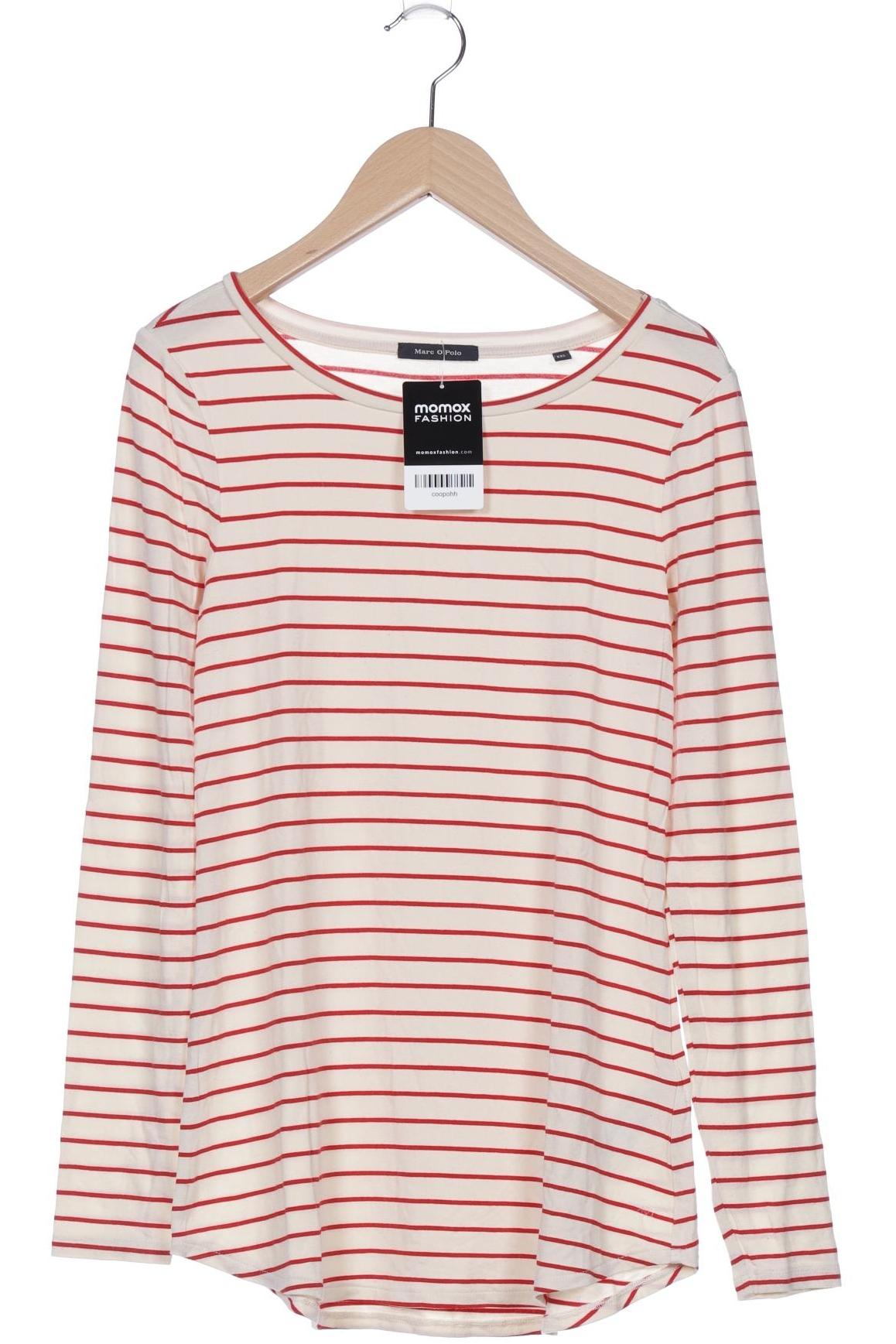 

Marc O Polo Damen Langarmshirt, beige, Gr. 32