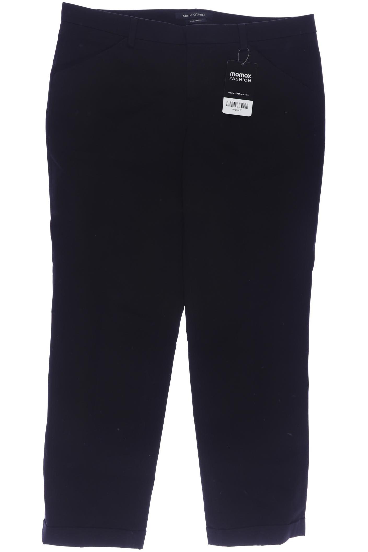 

Marc O Polo Damen Stoffhose, schwarz, Gr. 38
