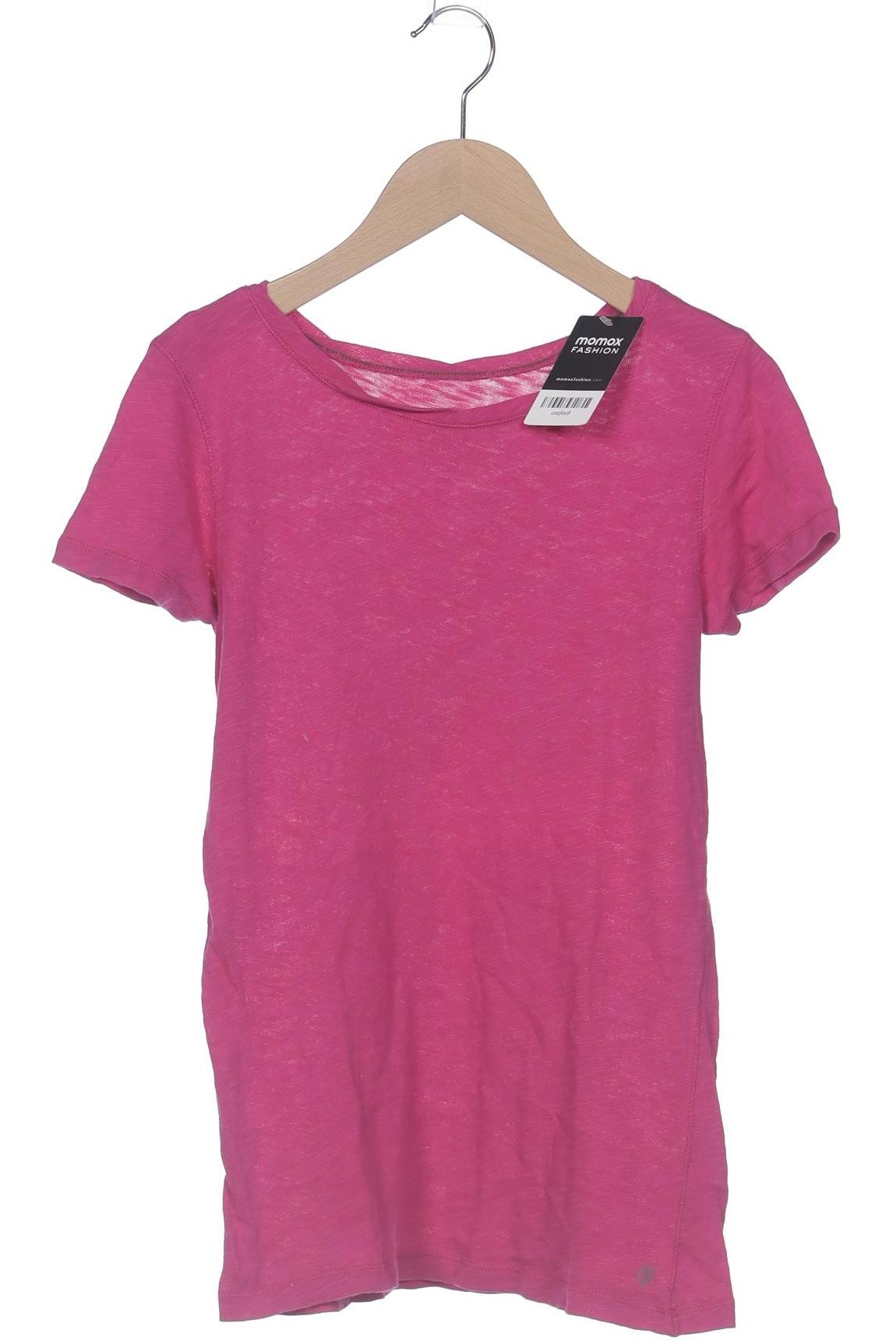 

Marc O Polo Damen T-Shirt, pink, Gr. 38