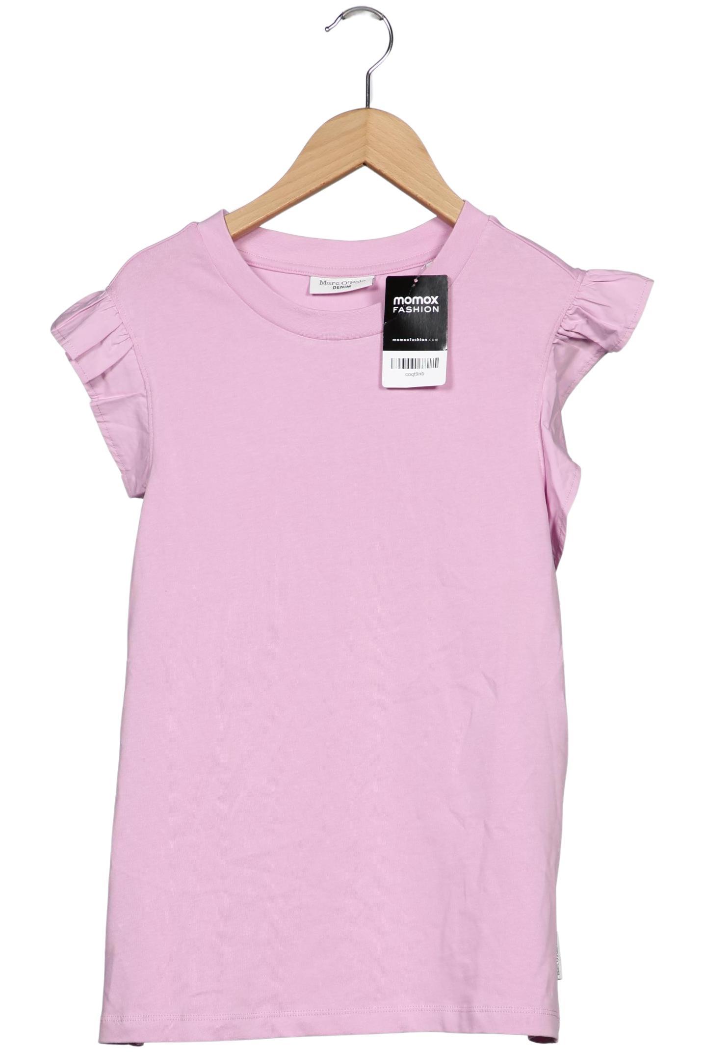 

Marc O Polo Damen T-Shirt, pink, Gr. 38