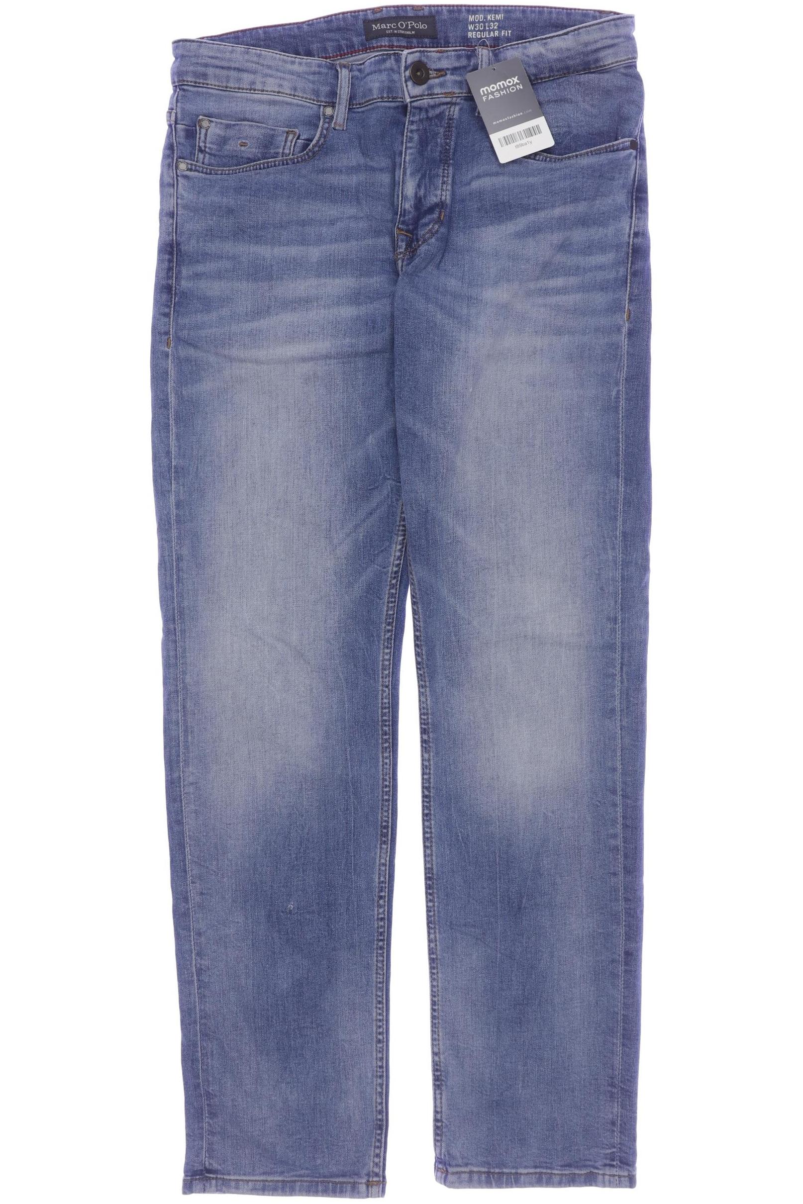 

Marc O Polo Herren Jeans, blau, Gr. 30