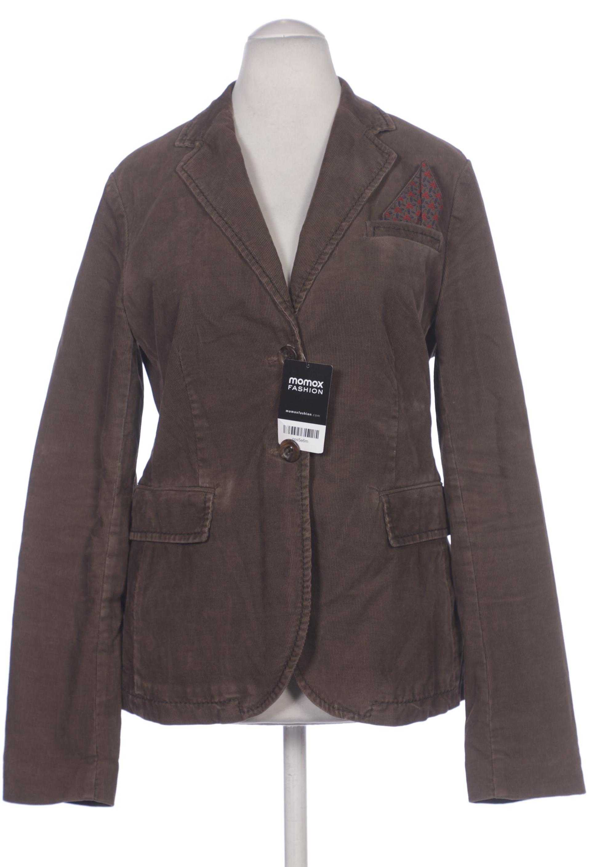 

Marc O Polo Damen Blazer, braun, Gr. 40