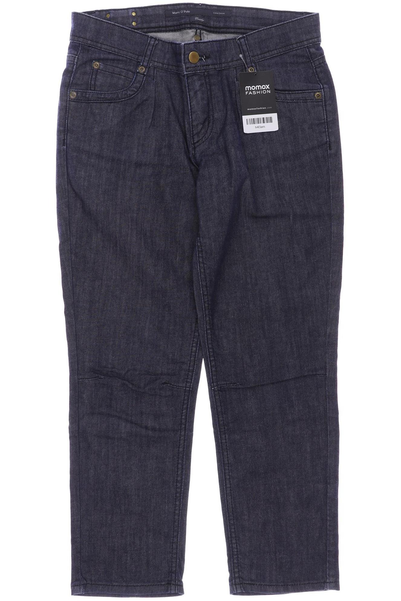 

Marc O Polo Damen Jeans, marineblau, Gr. 27